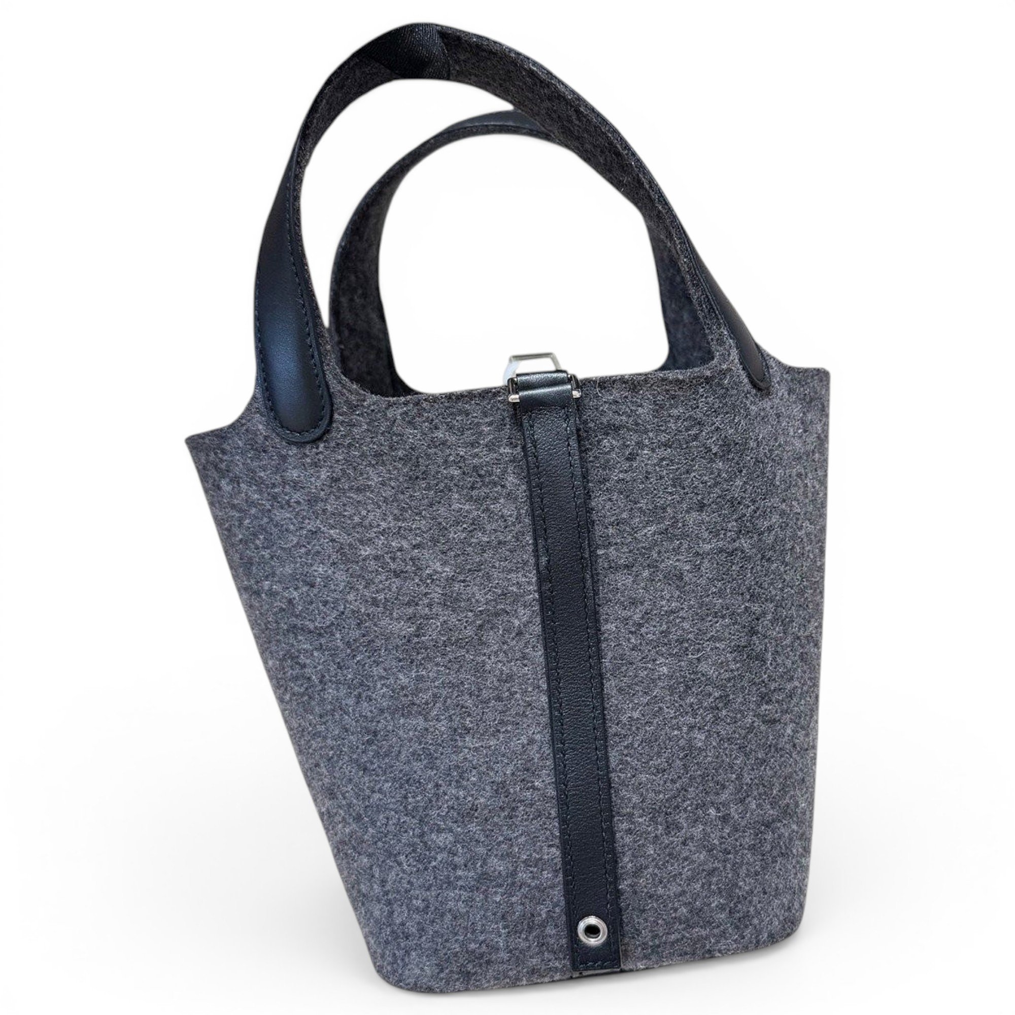 Picotin cloth handbag