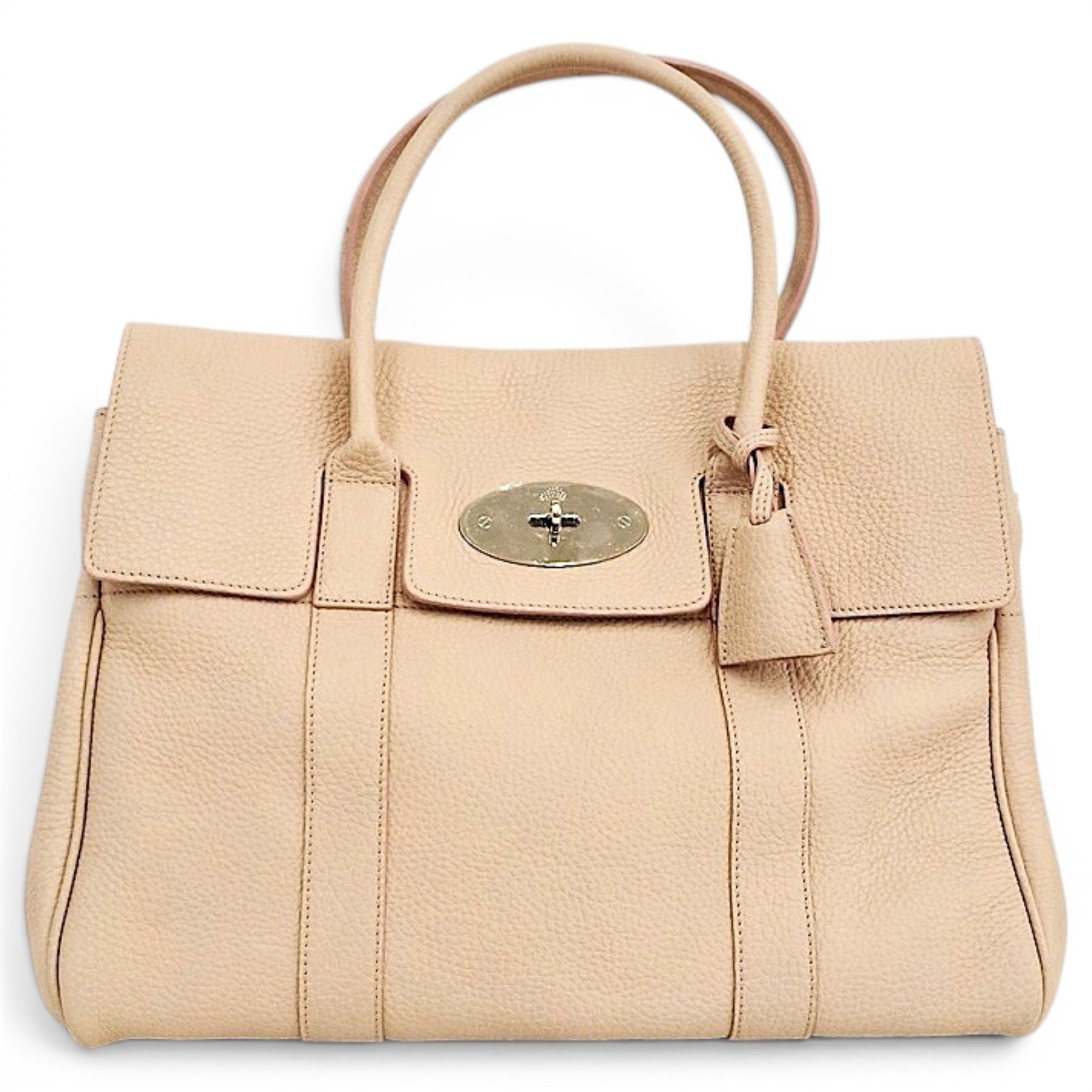 Bayswater leather handbag