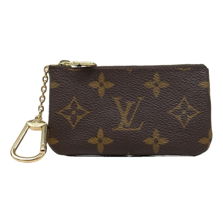 Pochette Accessoire leather handbag