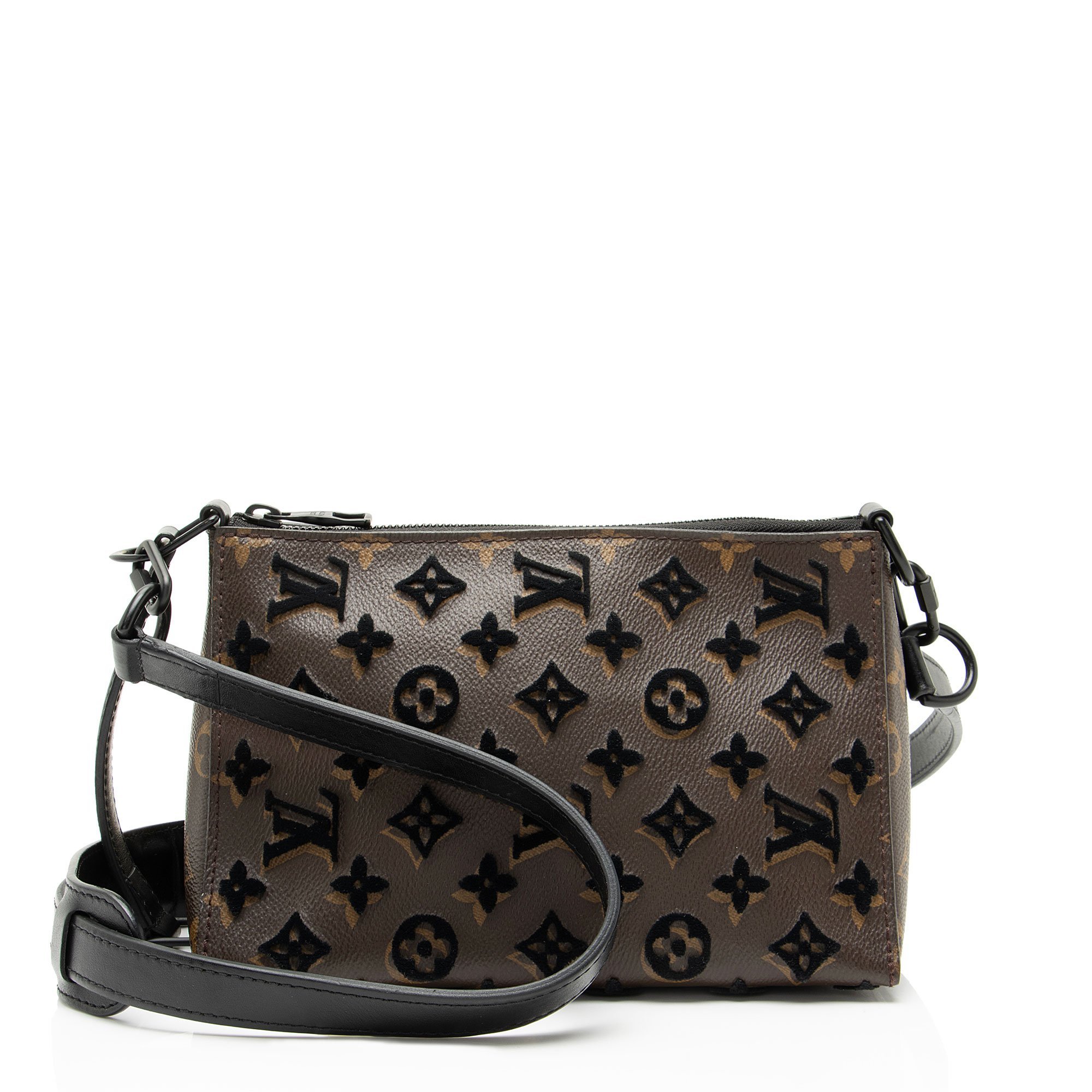 Cloth crossbody bag