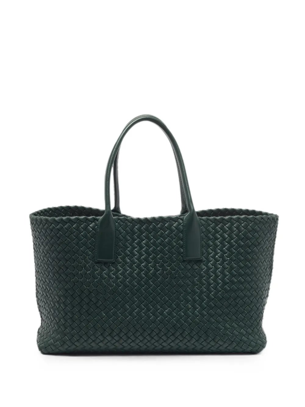 Intrecciato Cabat tote bag