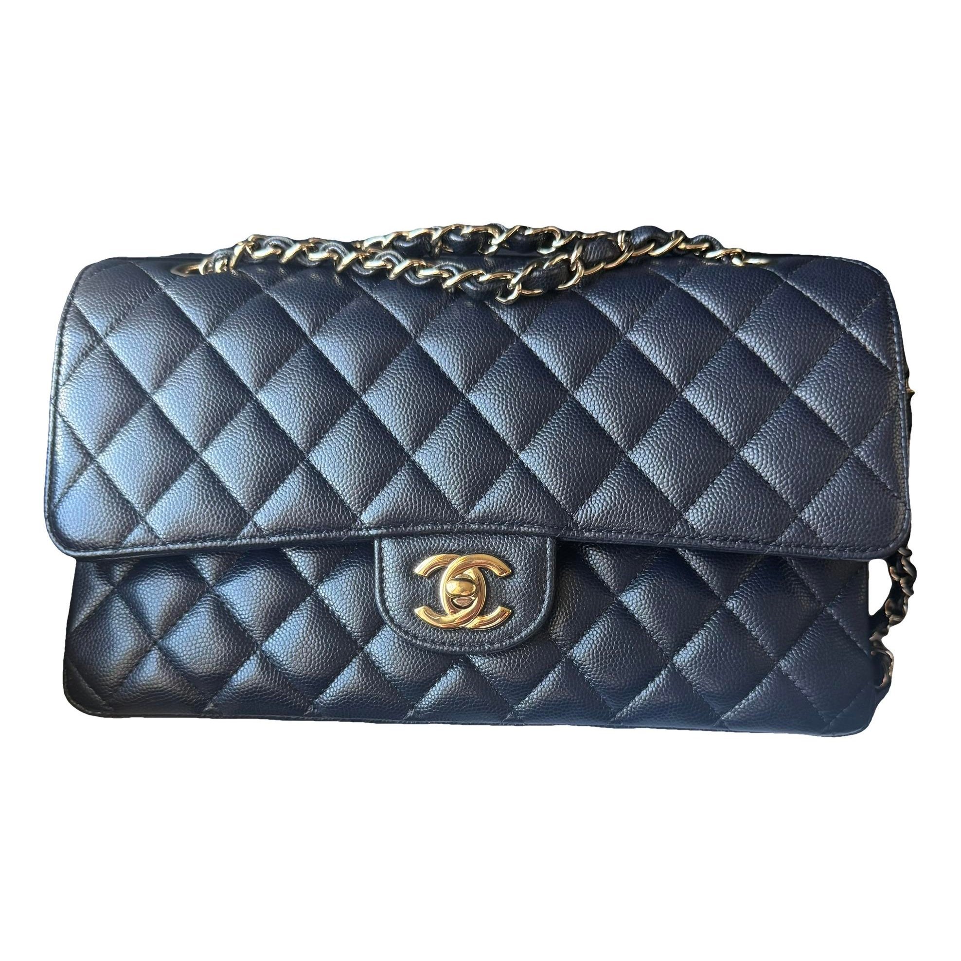 Timeless/Classique leather crossbody bag