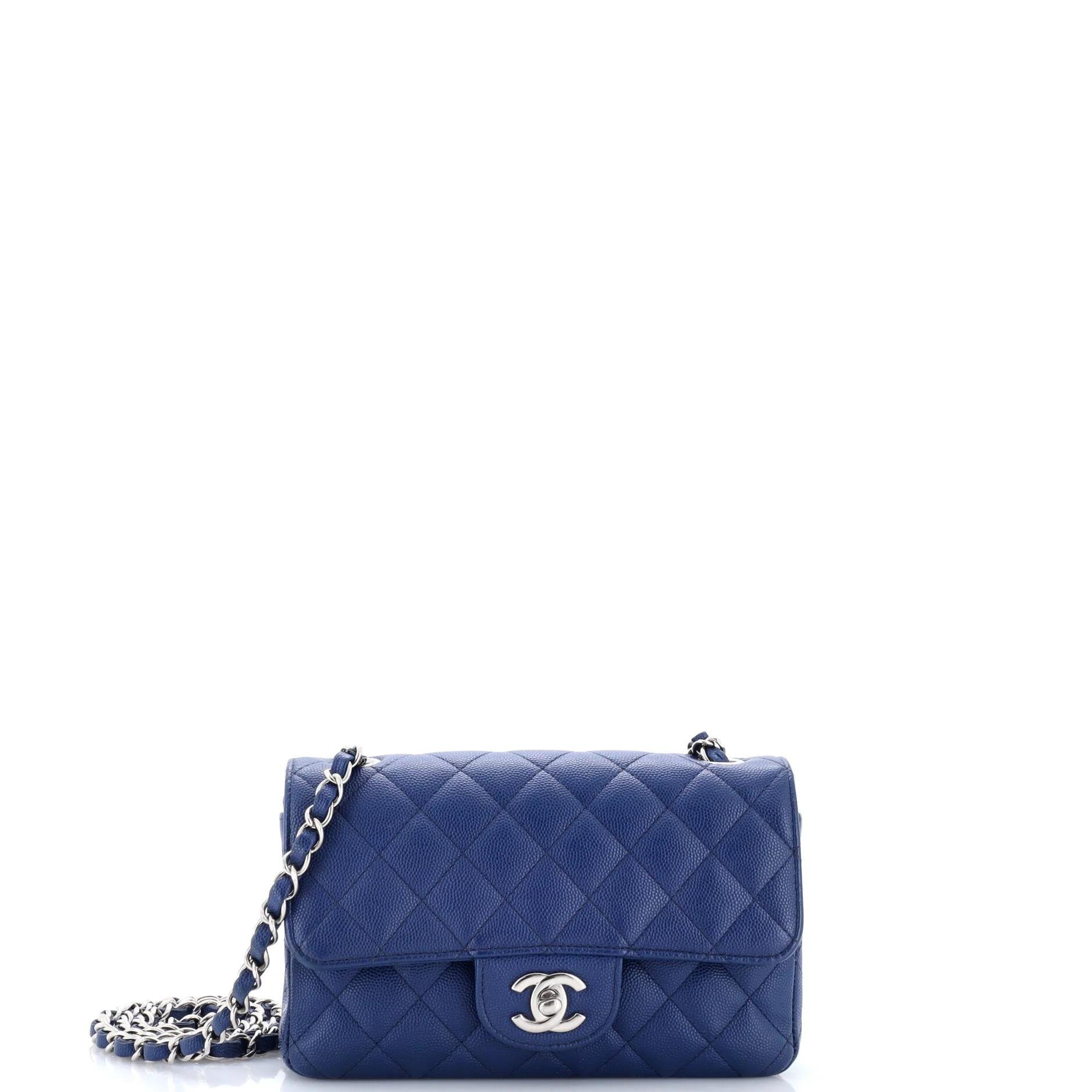 Timeless/Classique leather crossbody bag