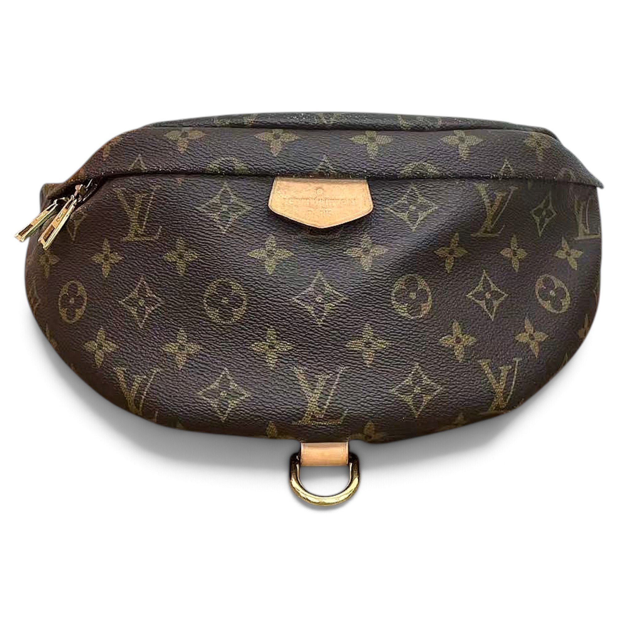 Bum Bag / Sac Ceinture leather handbag