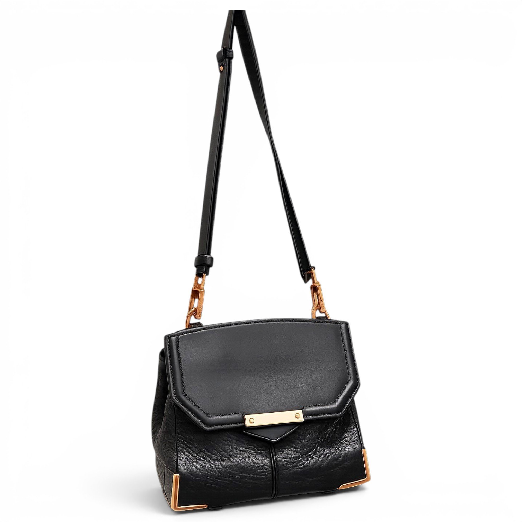 Alexander Wang Prisma leather crossbody bag