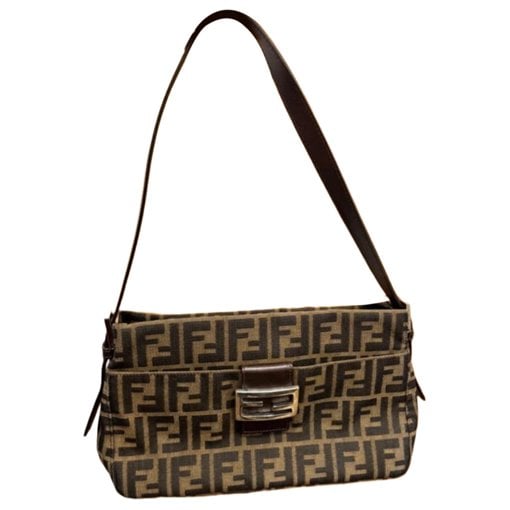 Baguette cloth handbag
