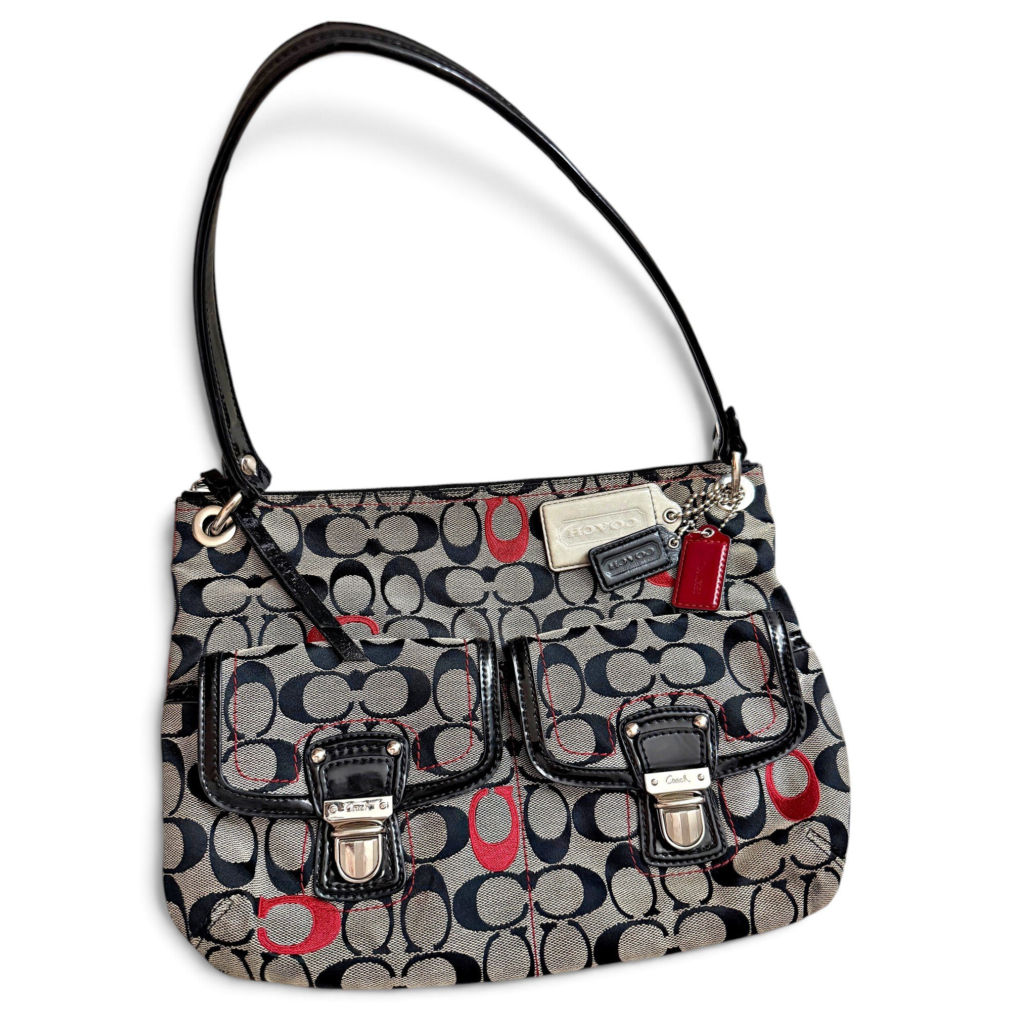 Cloth handbag