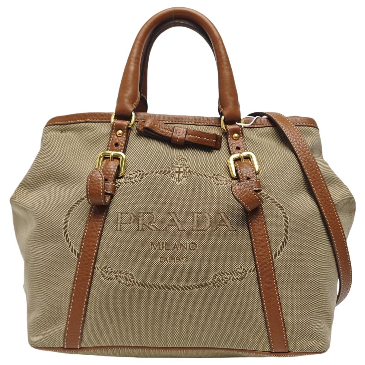 Prada Cloth handbag