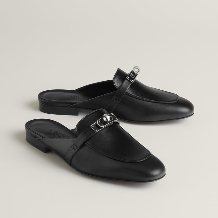 Noir Oz Mule