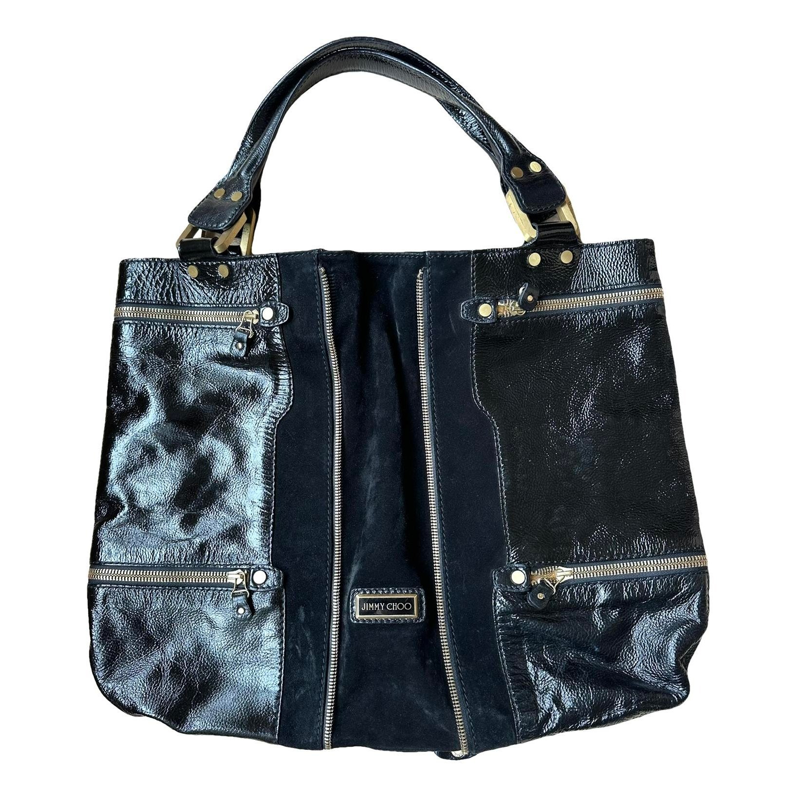 Jimmy Choo Leather tote