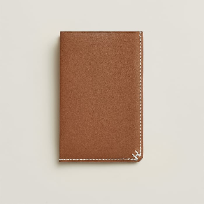Fauve H Sellier Card Holder