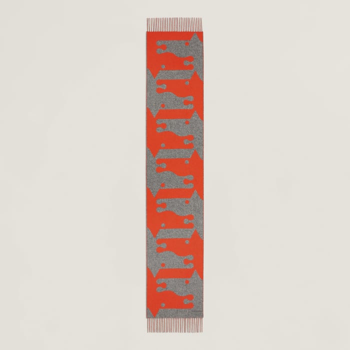 Petite Casaque Parthenon Scarf