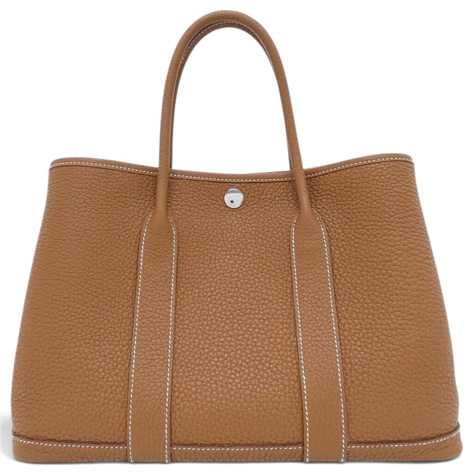 Garden Party cloth handbag