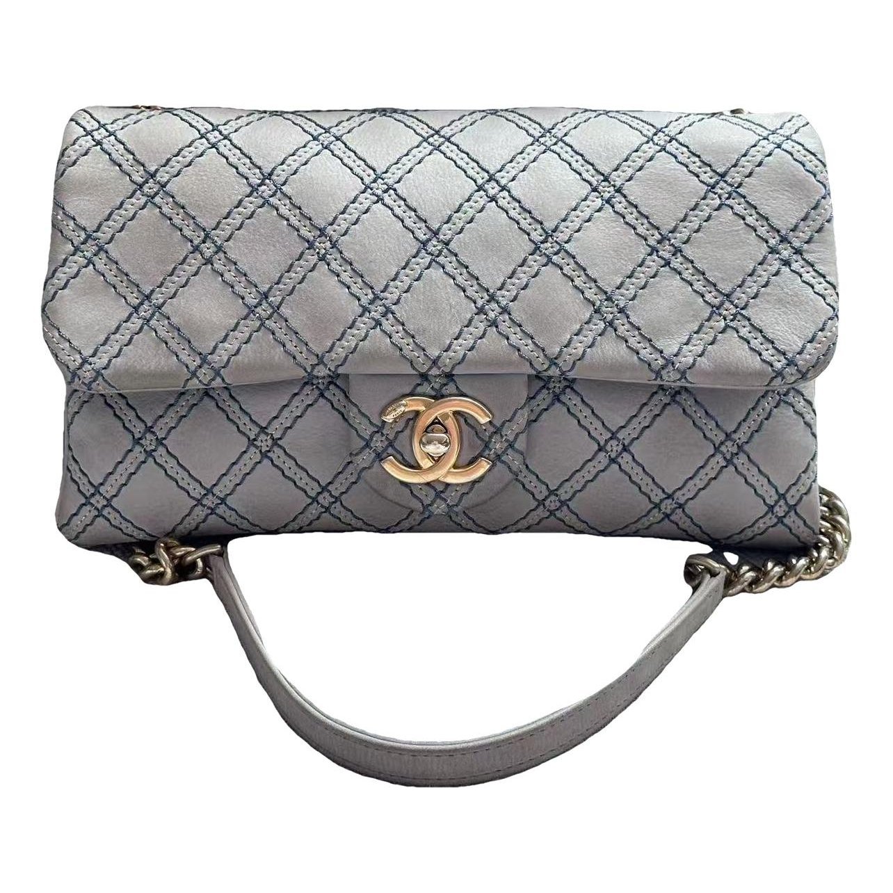 Timeless/Classique leather crossbody bag
