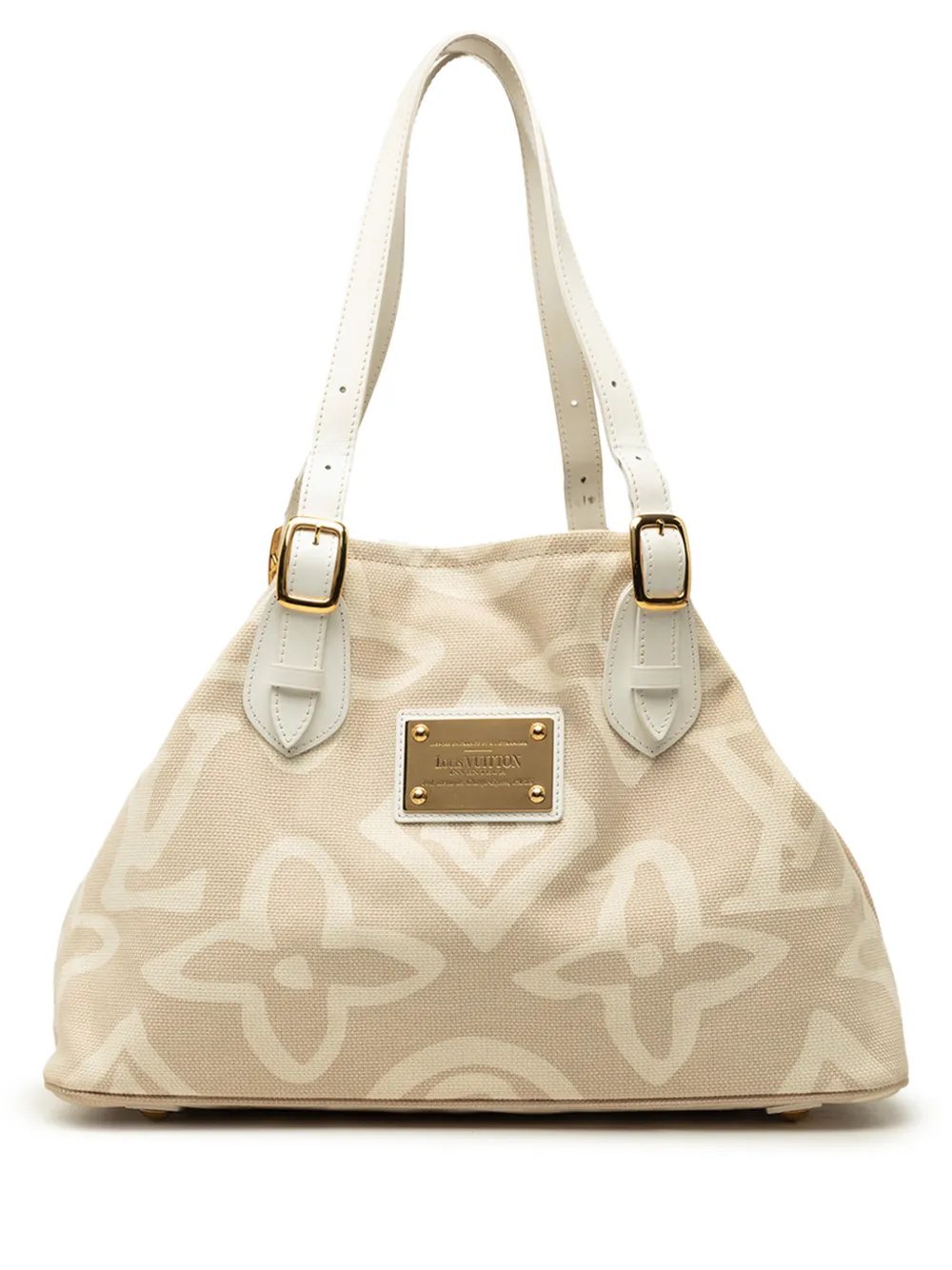 2008 Monogram Tahitienne Cabas PM tote bag