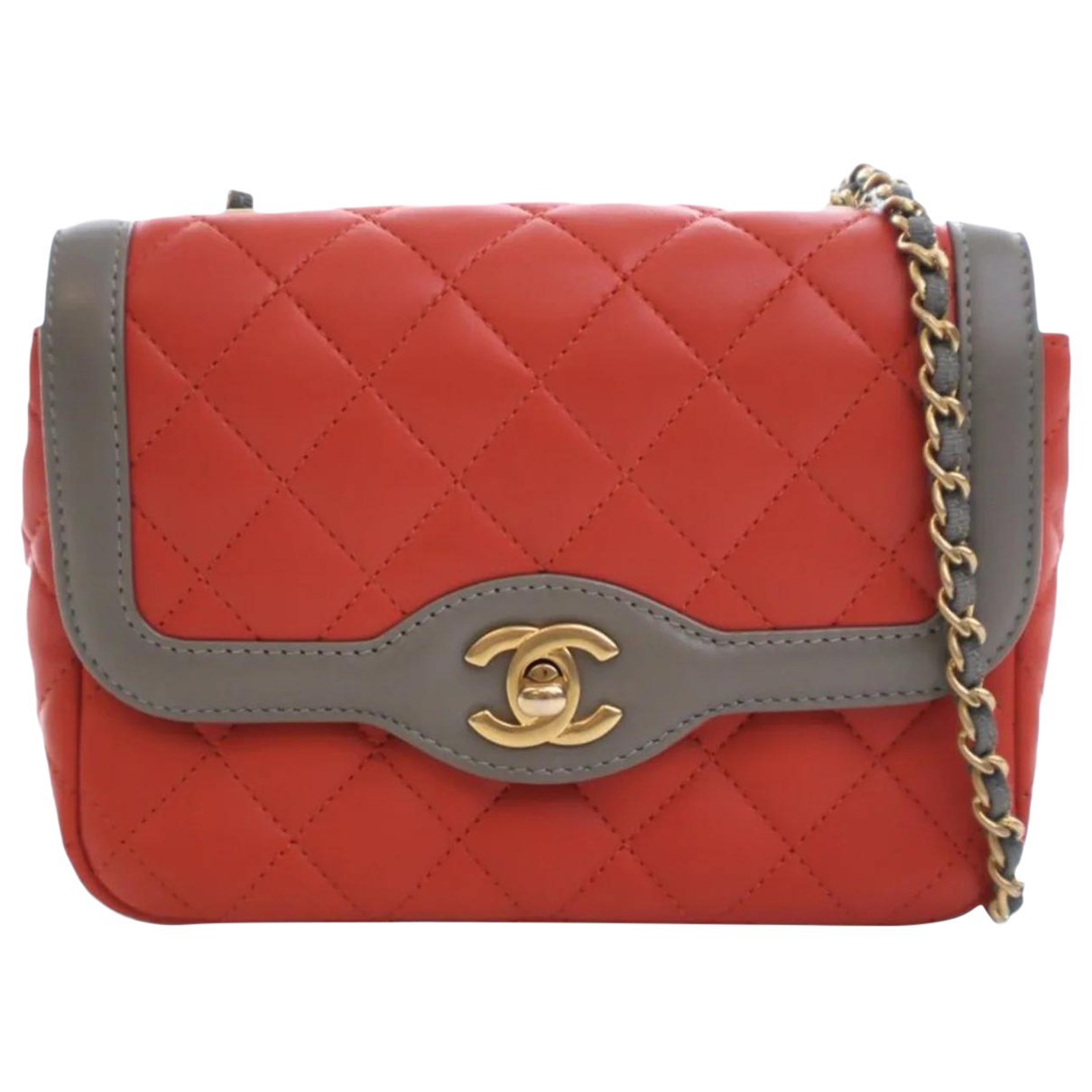 Timeless/Classique leather crossbody bag