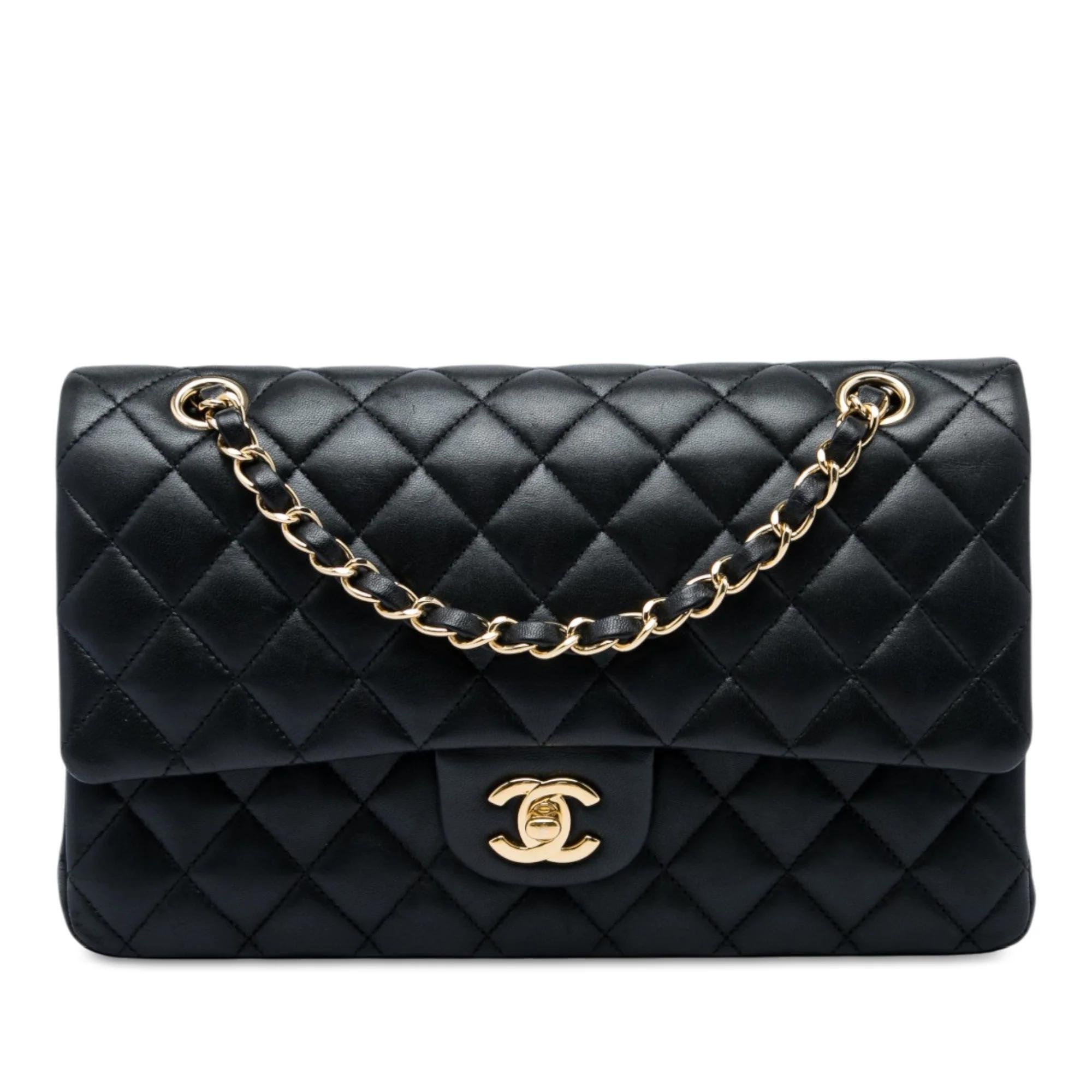Timeless/Classique pony-style calfskin handbag