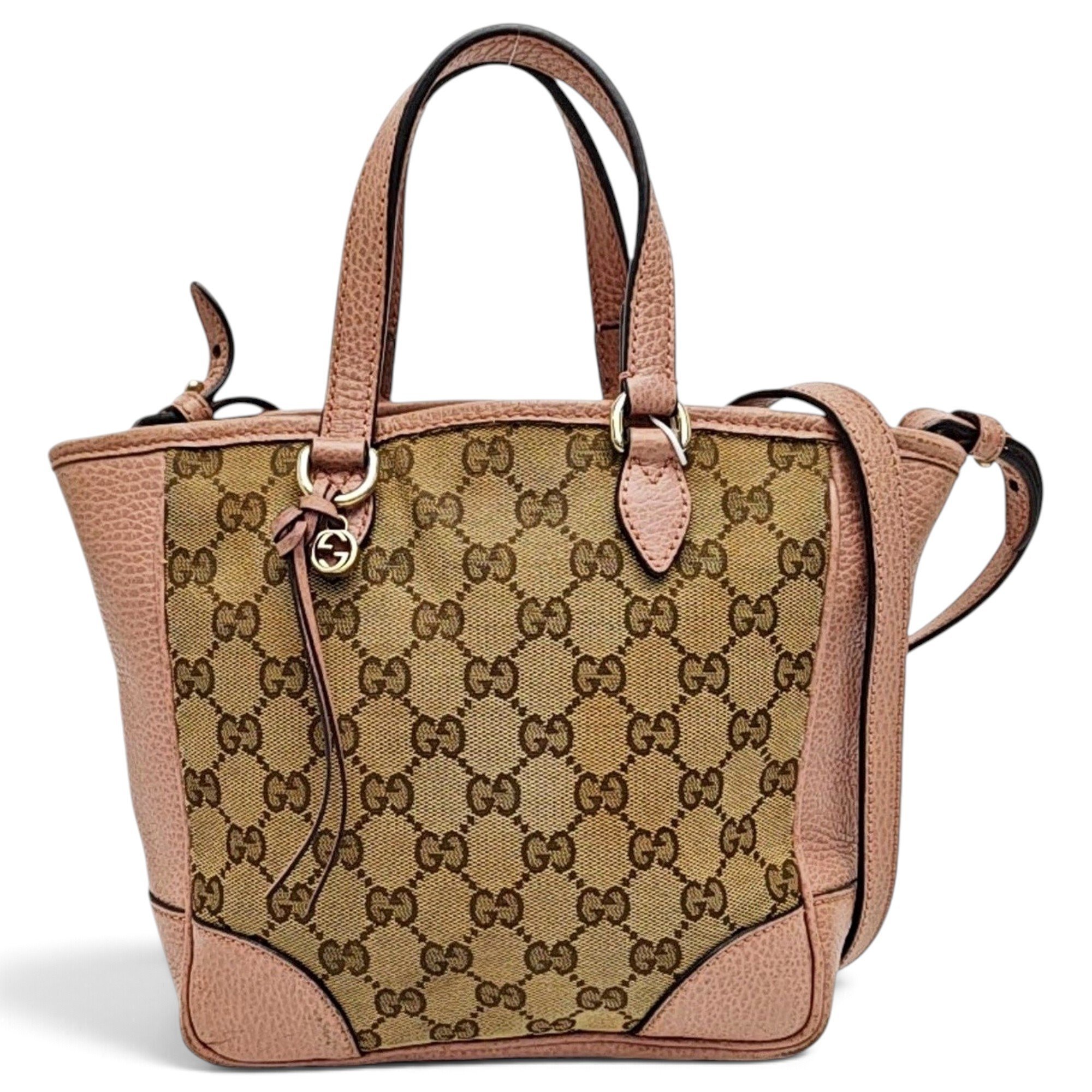 Bree cloth handbag