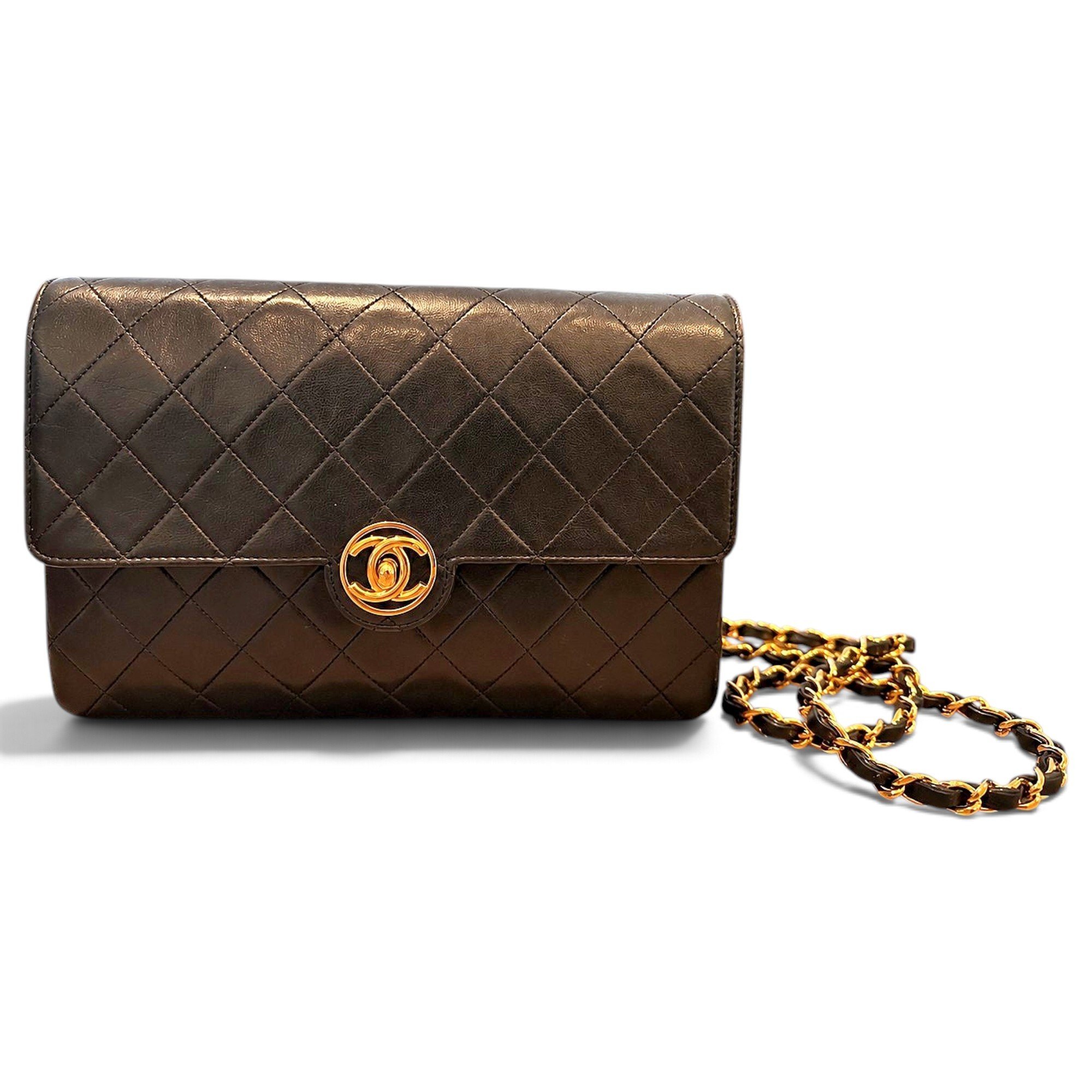 Timeless/Classique leather crossbody bag