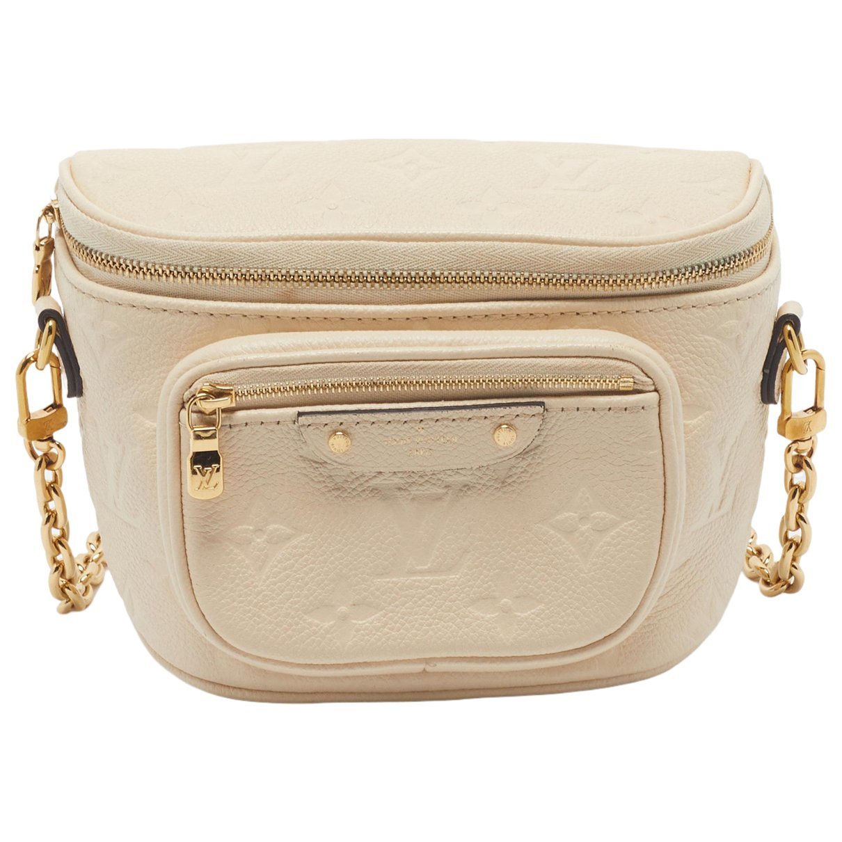 Leather bag