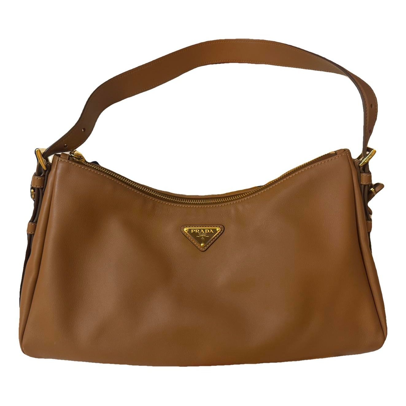 Aimée leather handbag