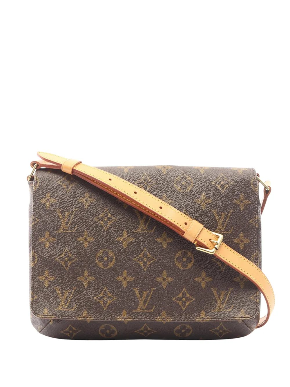 2001 Monogram Musette Tango Short Strap shoulder bag