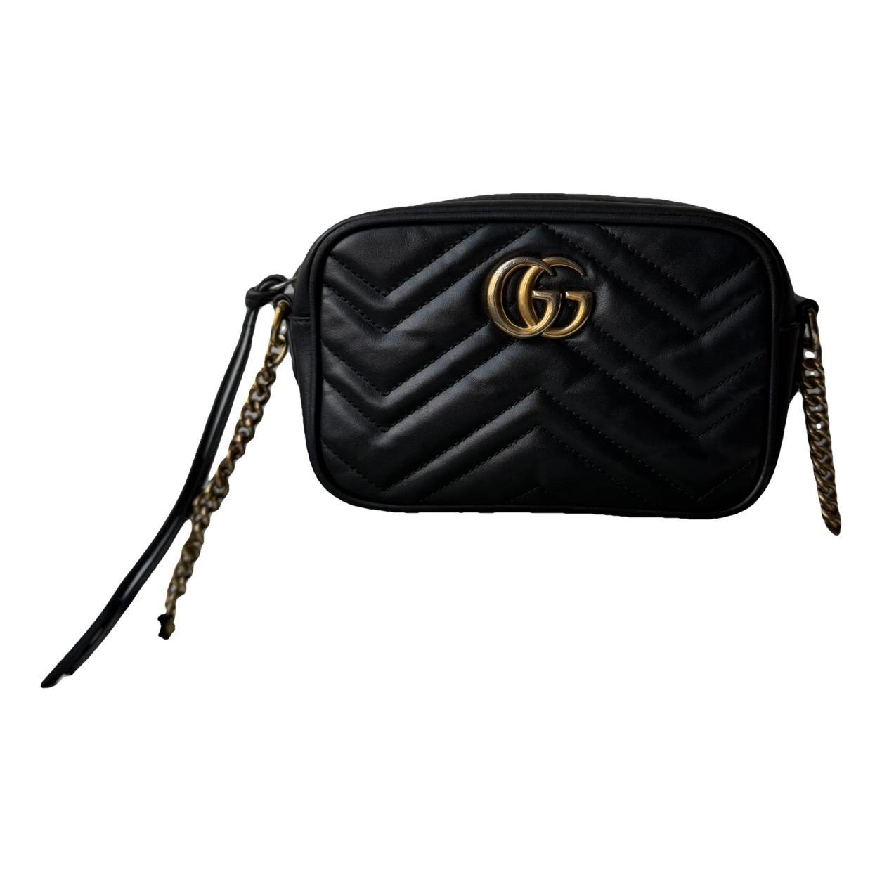 Marmont leather handbag