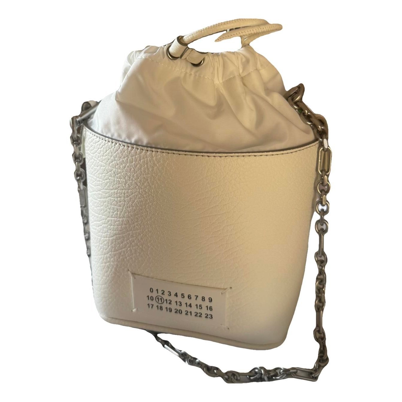Maison Martin Margiela 5AC leather handbag