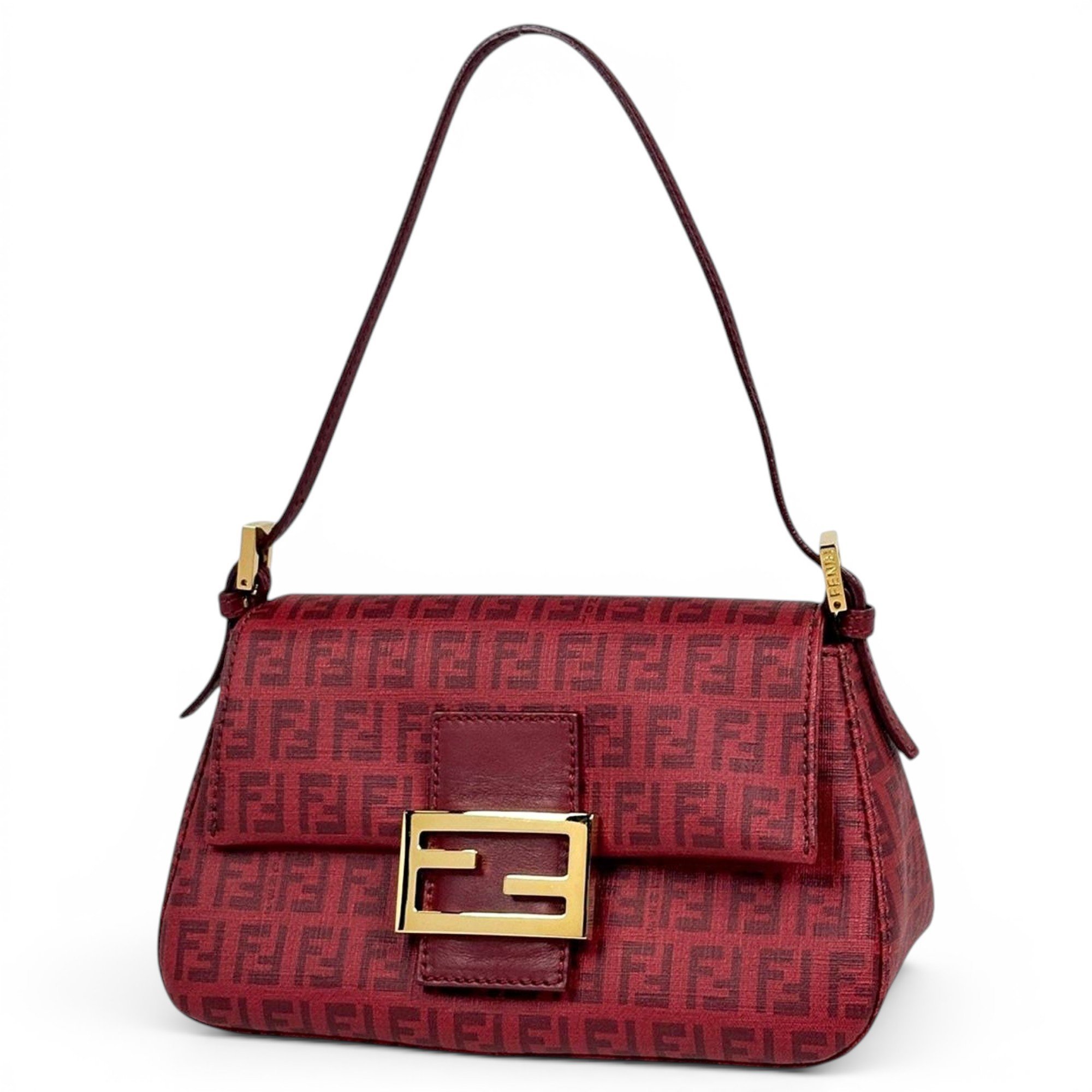 Baguette cloth handbag