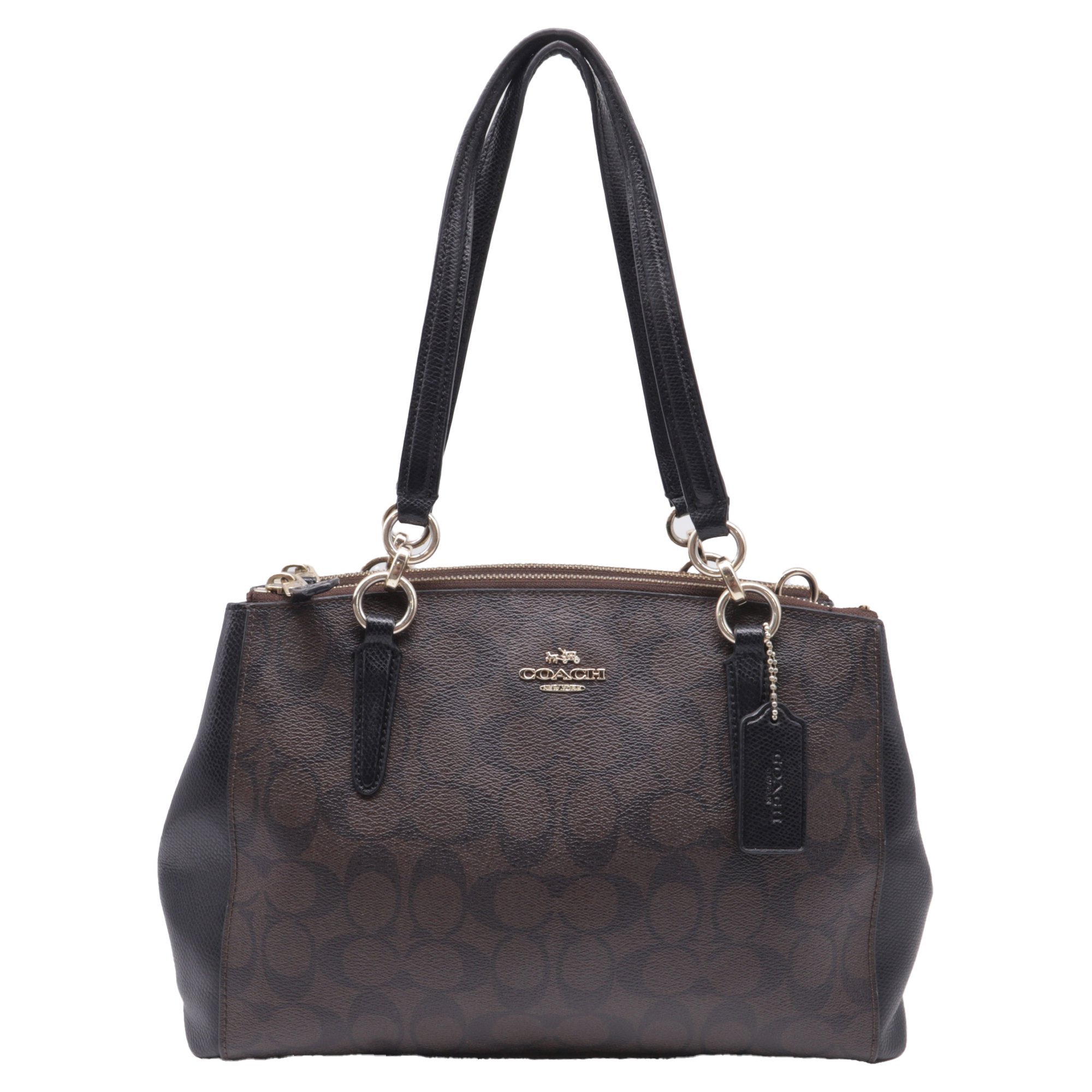 Leather bag