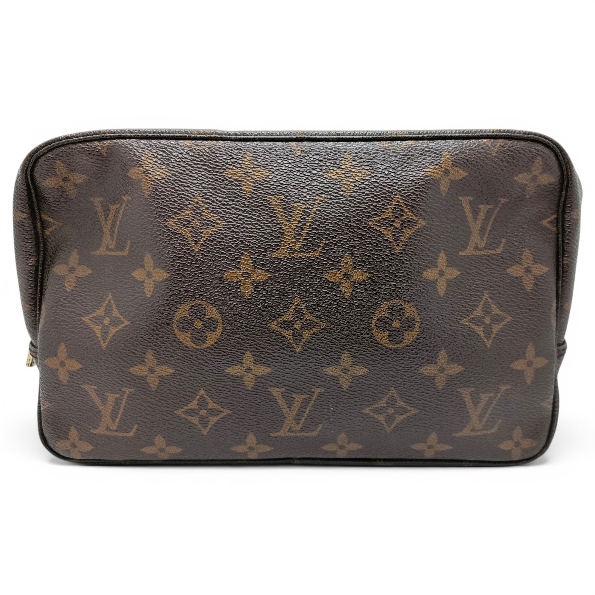 Trousse de Toilette cloth vanity case