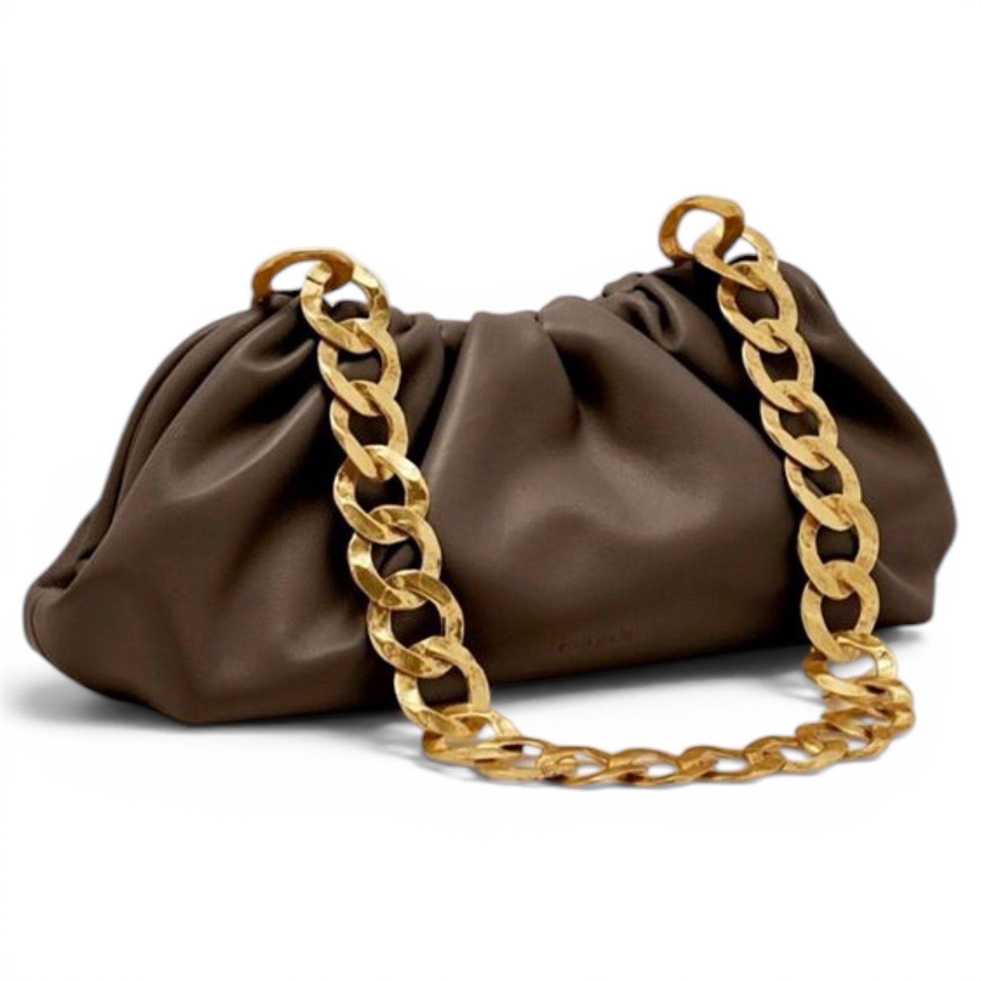 Cult Gaia Leather handbag