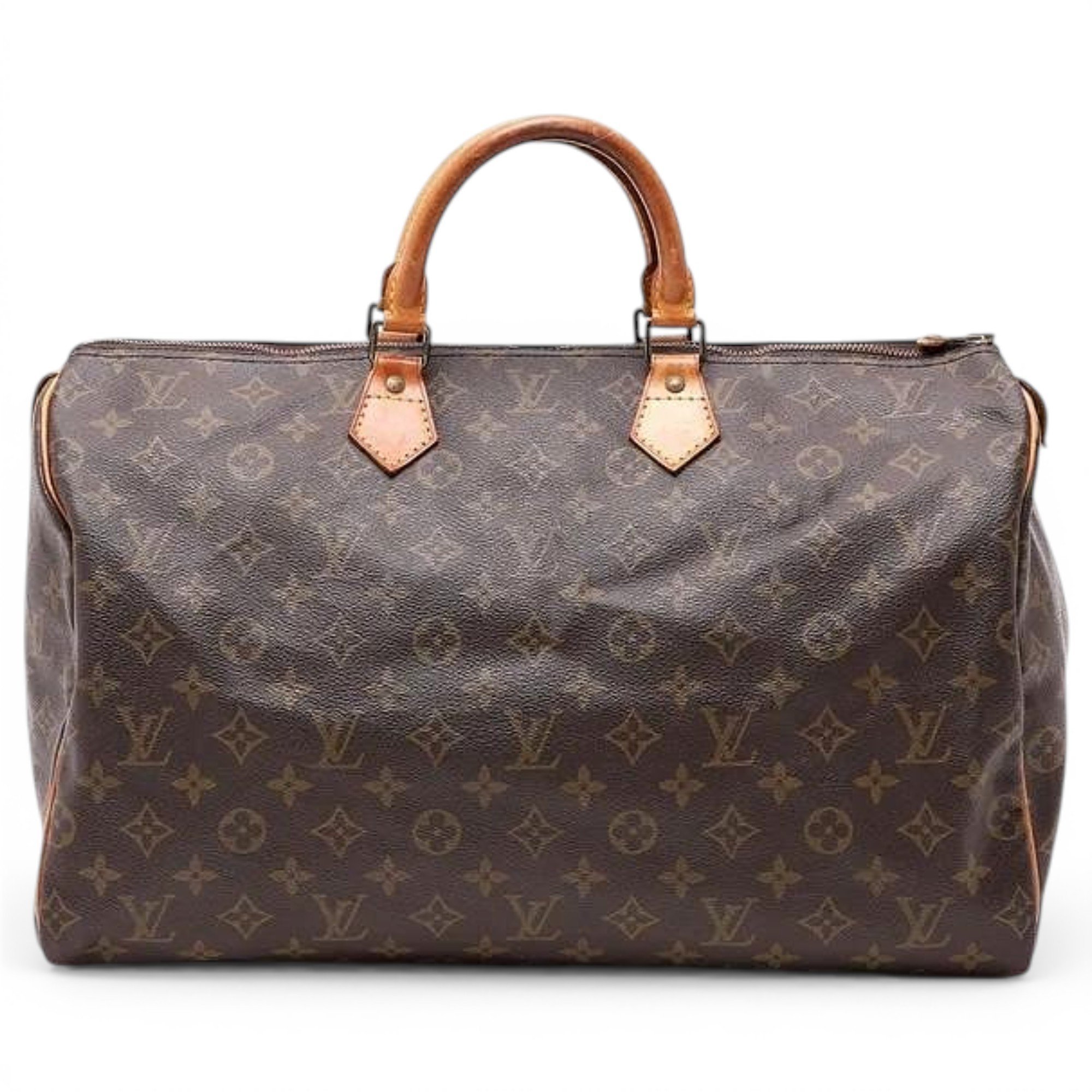 Speedy cloth handbag