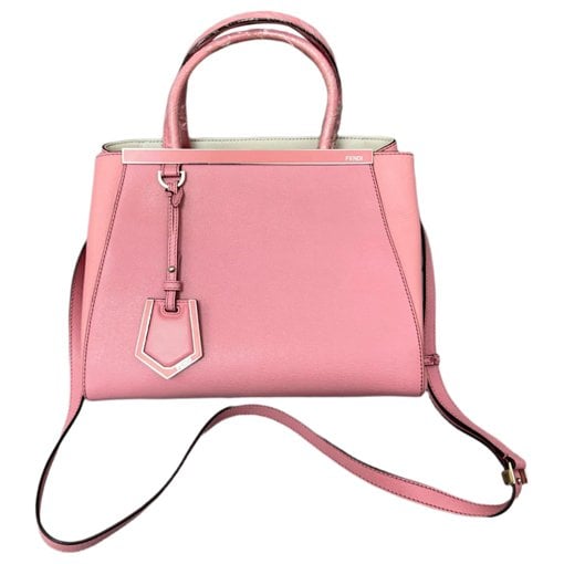 2Jours leather handbag