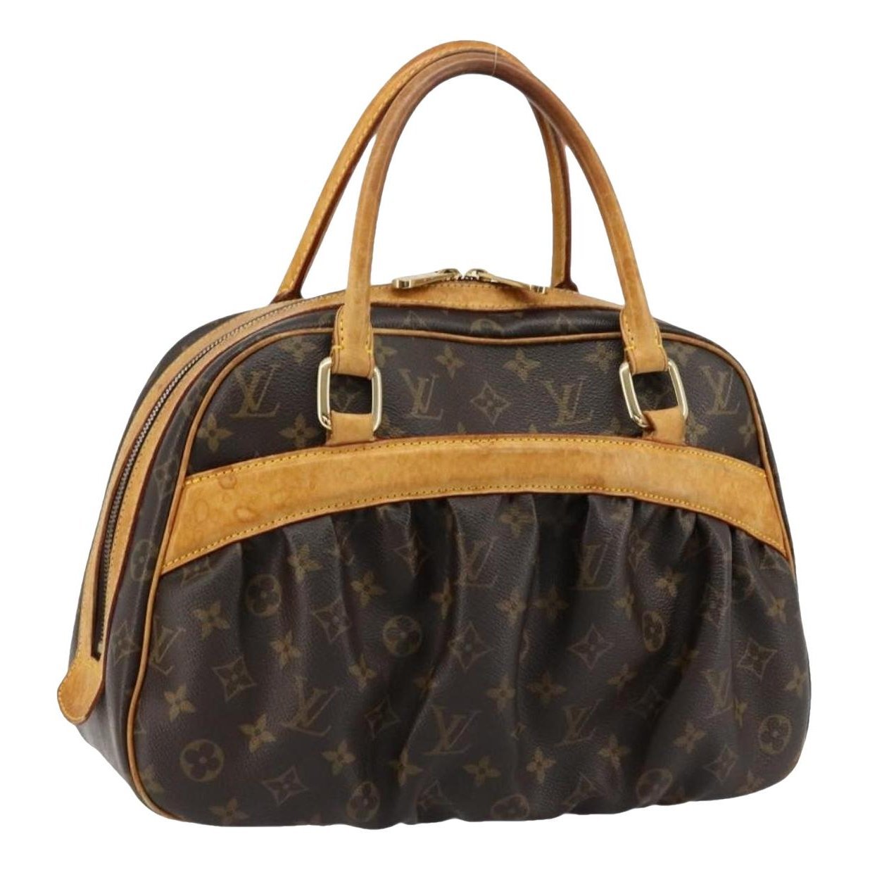 Cashmere handbag