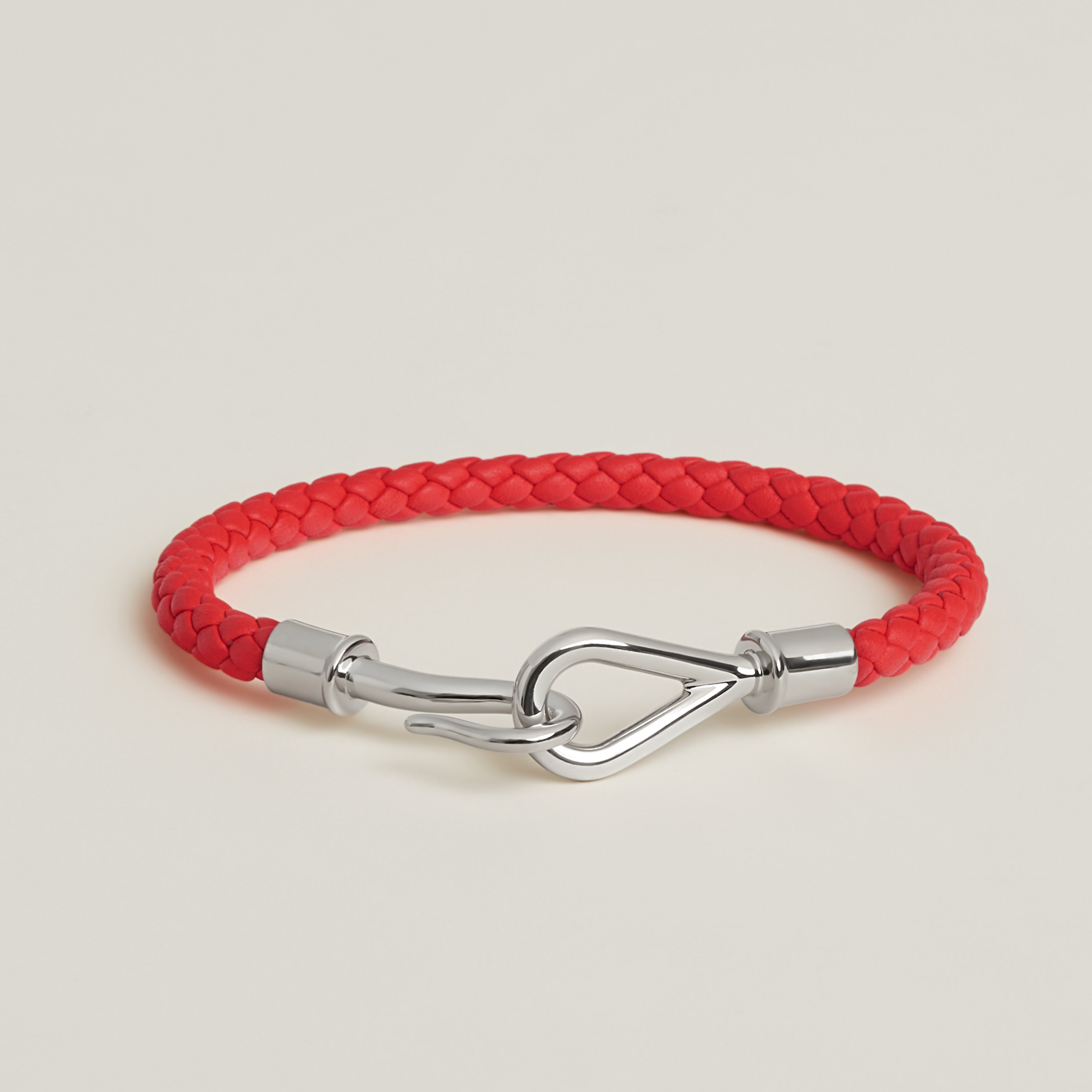 Jumbo H bracelet