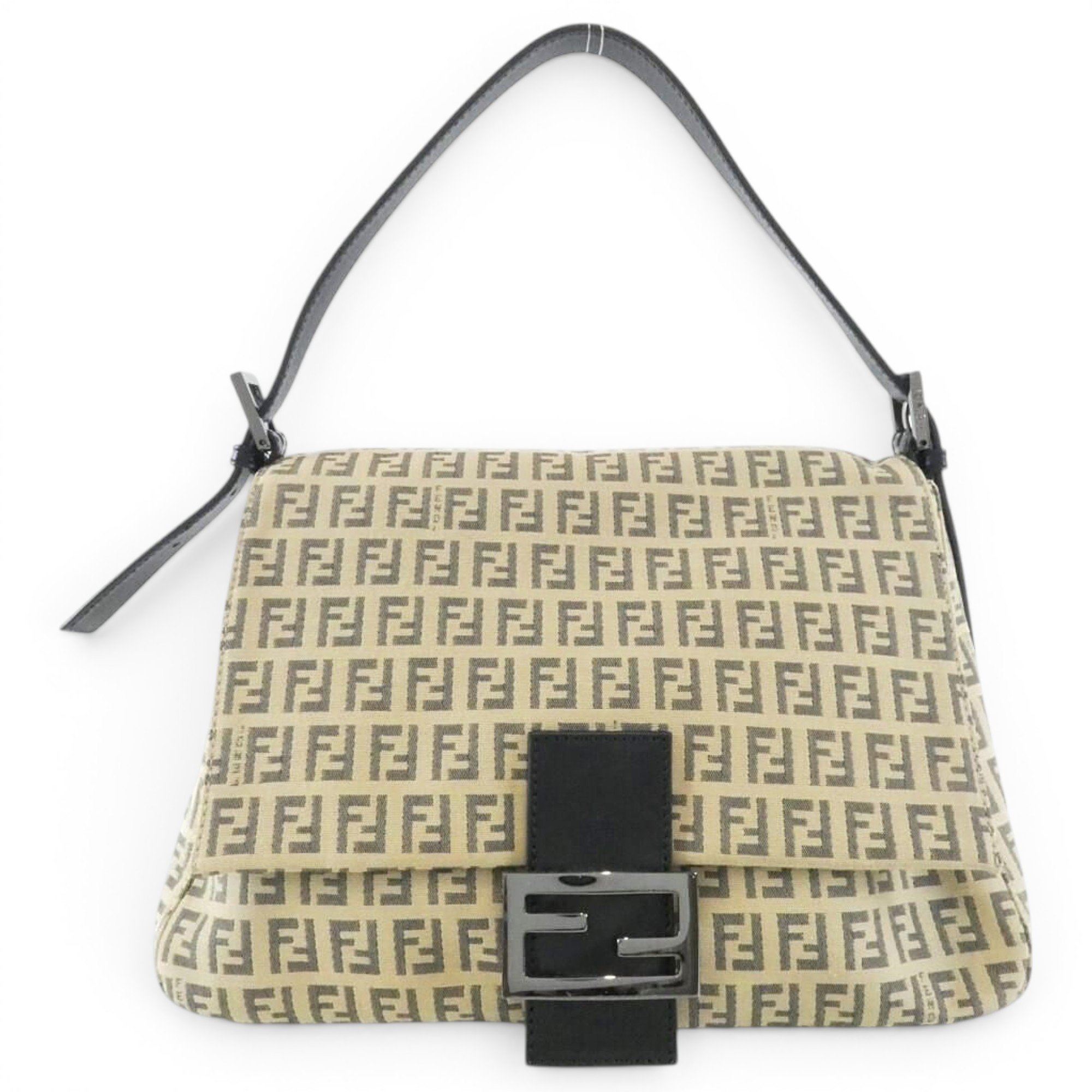 Baguette cloth handbag