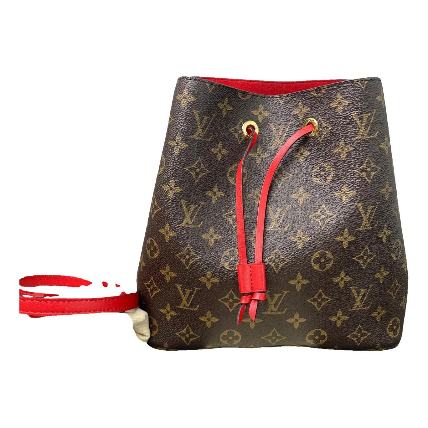 NéoNoé leather handbag