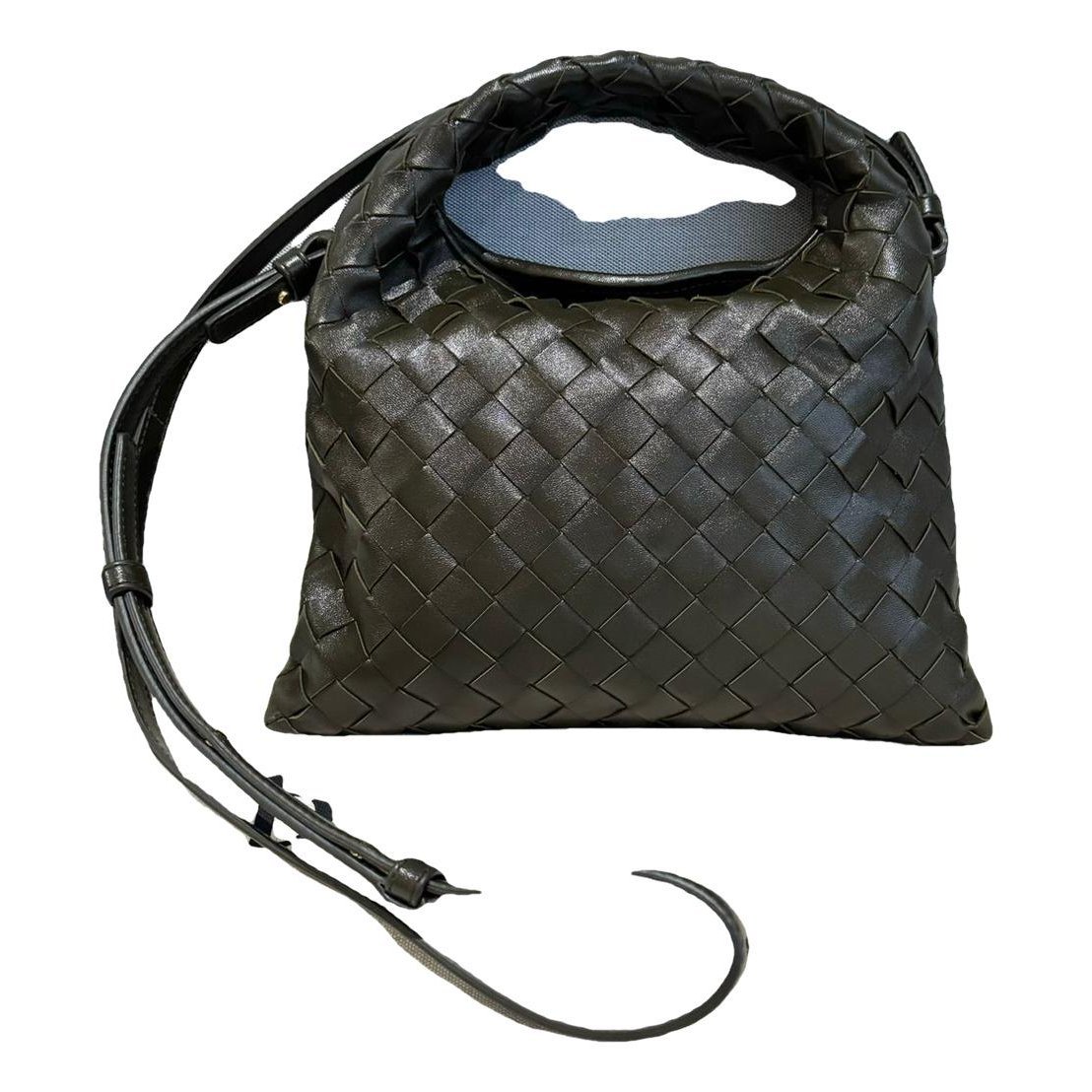 Hop leather crossbody bag