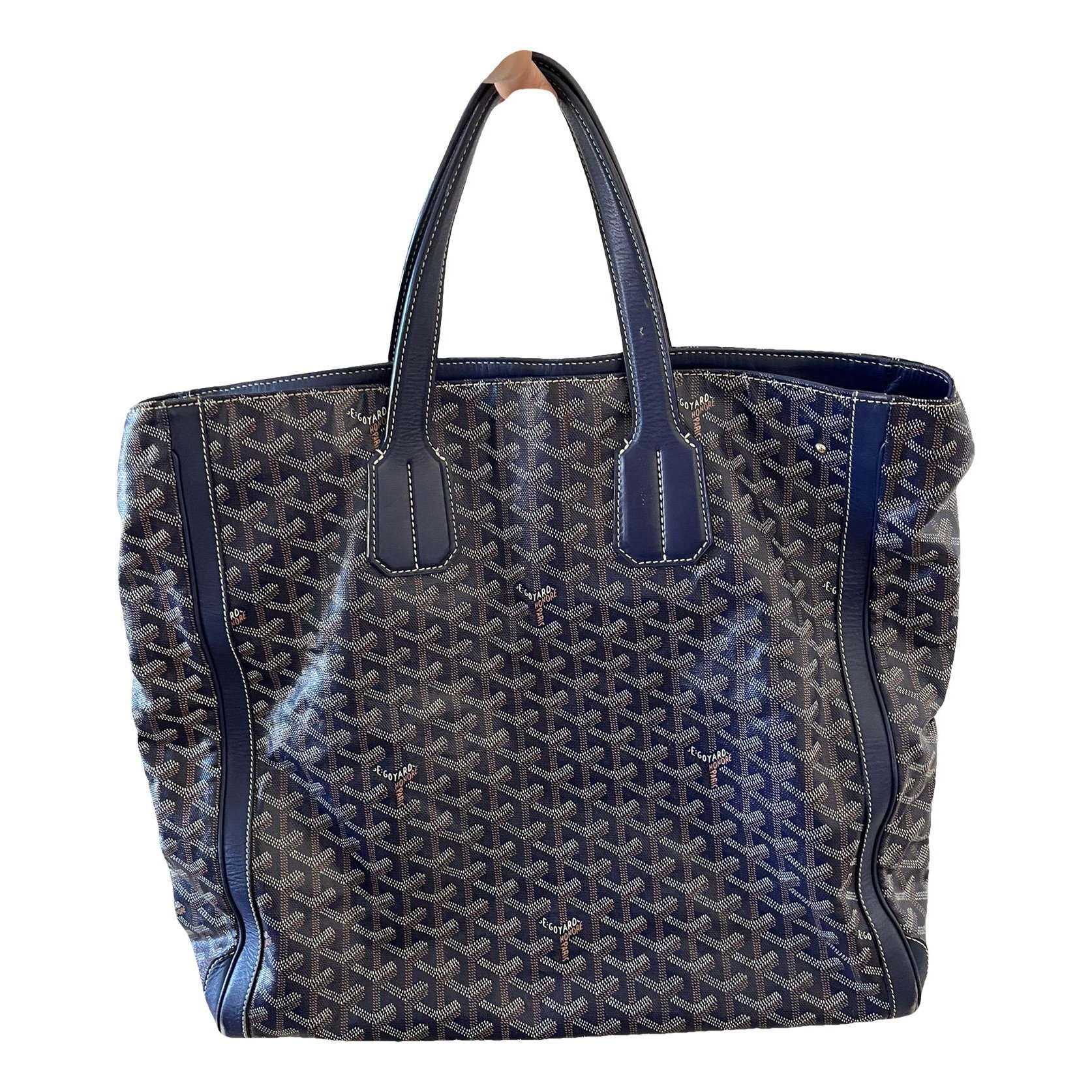 Voltaire leather handbag