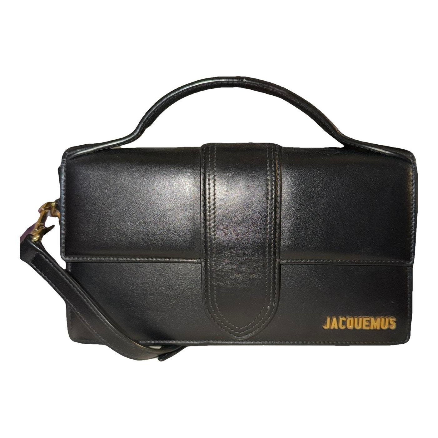 Le Bambino leather handbag