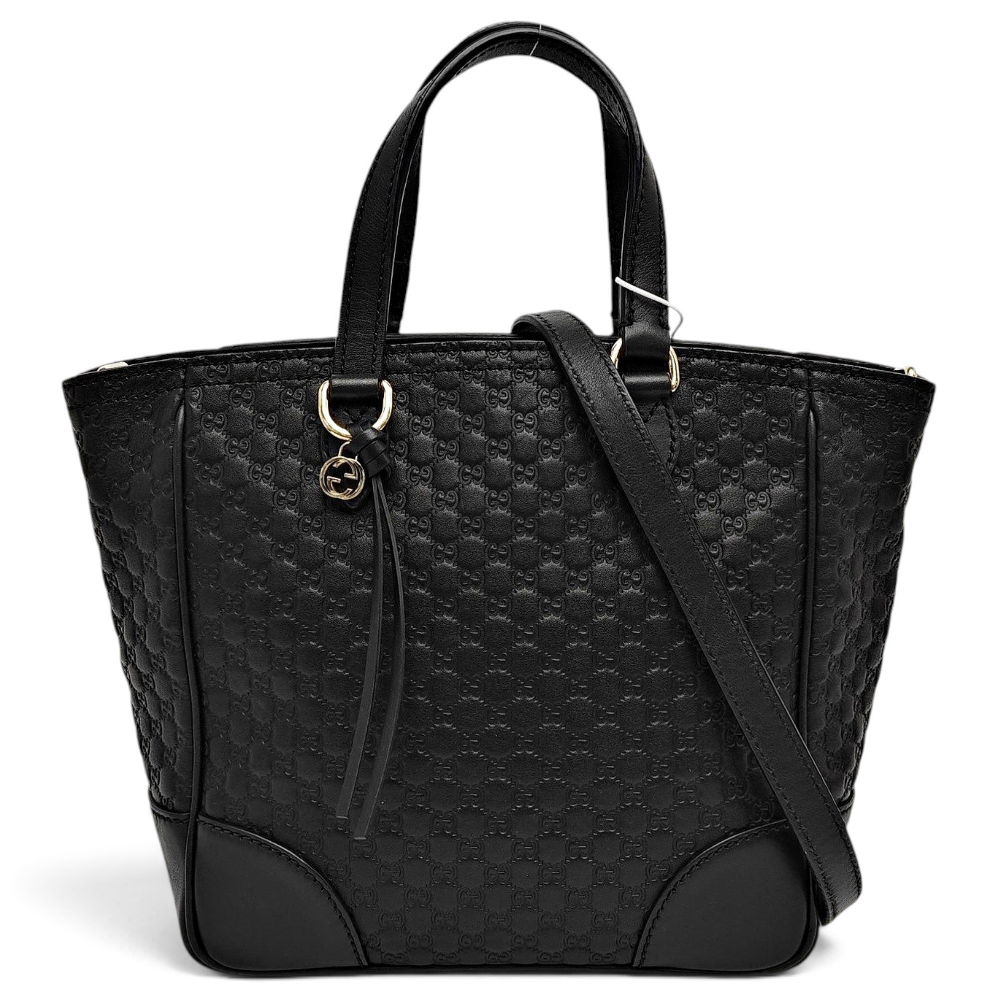 Bree leather handbag
