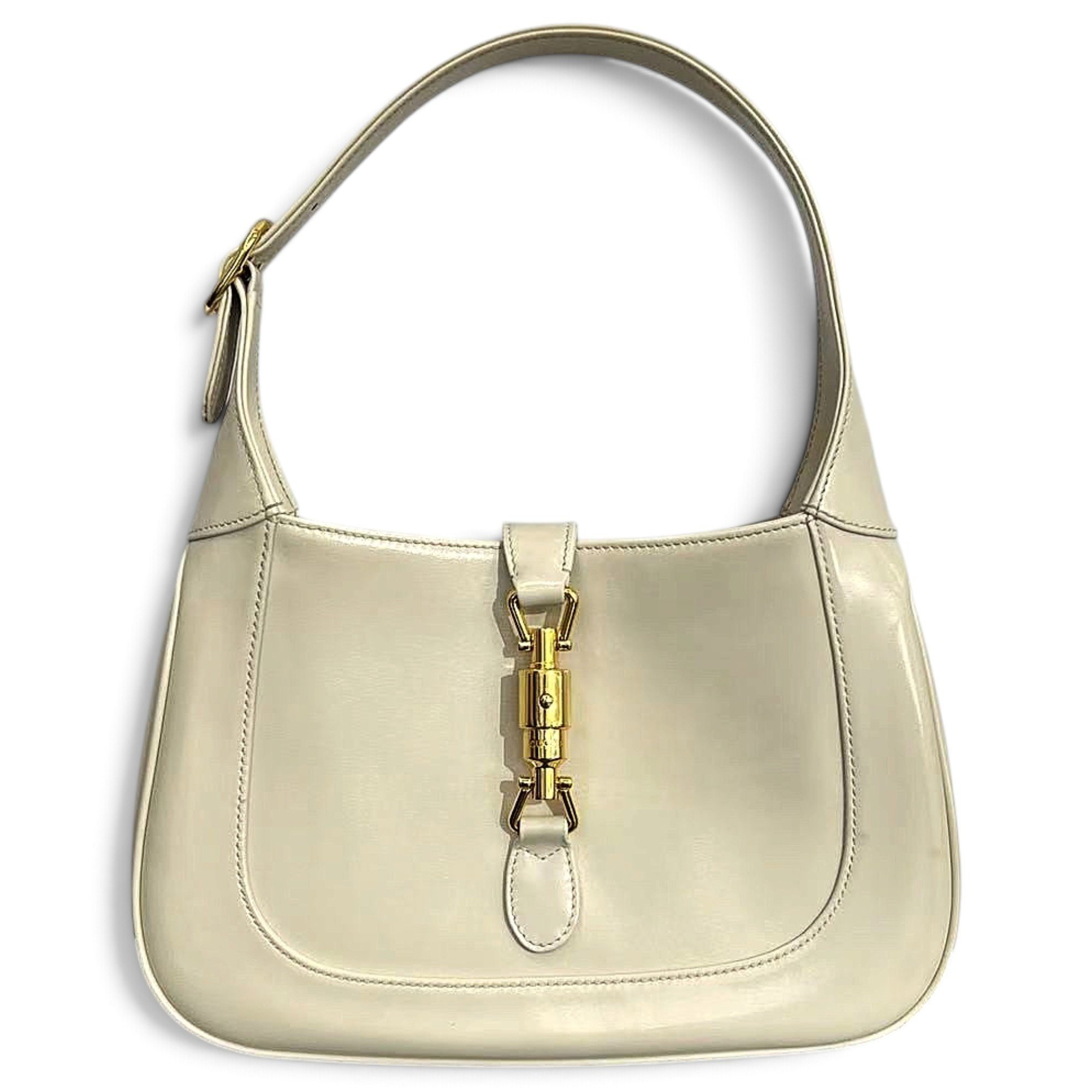Jackie 1961 leather handbag