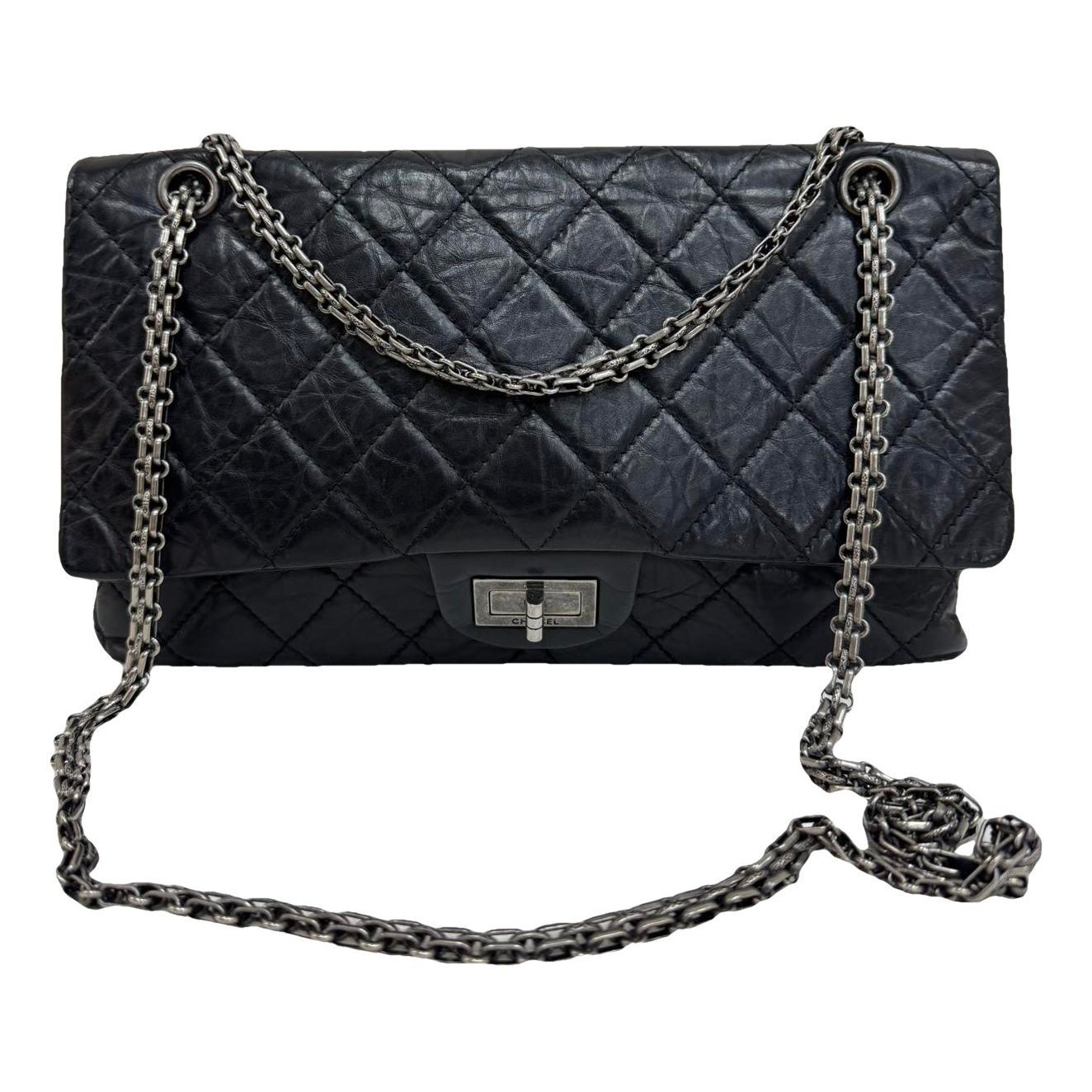 2.55 leather crossbody bag