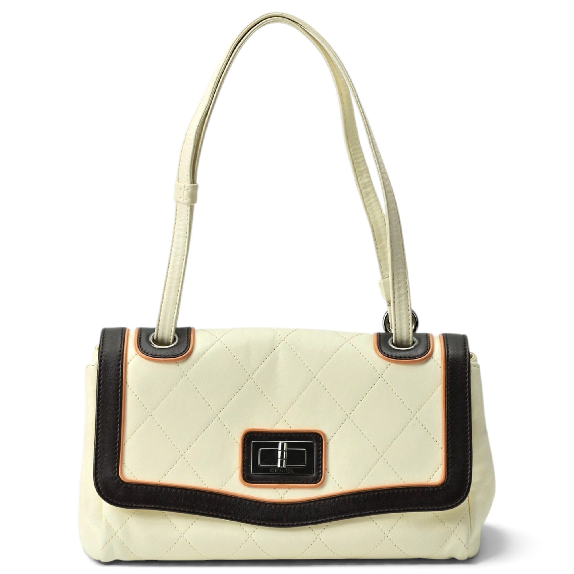 2.55 leather crossbody bag