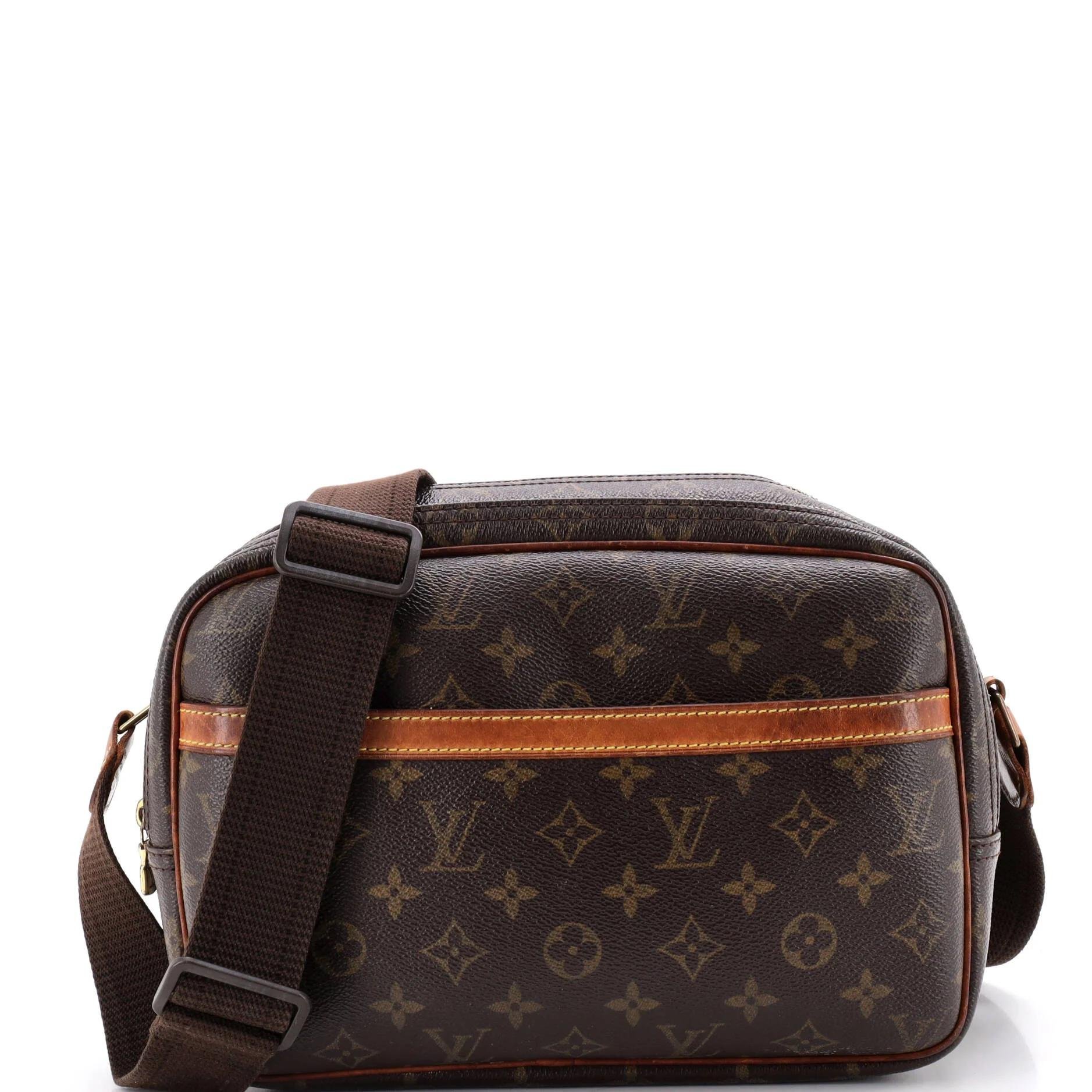 Cloth crossbody bag
