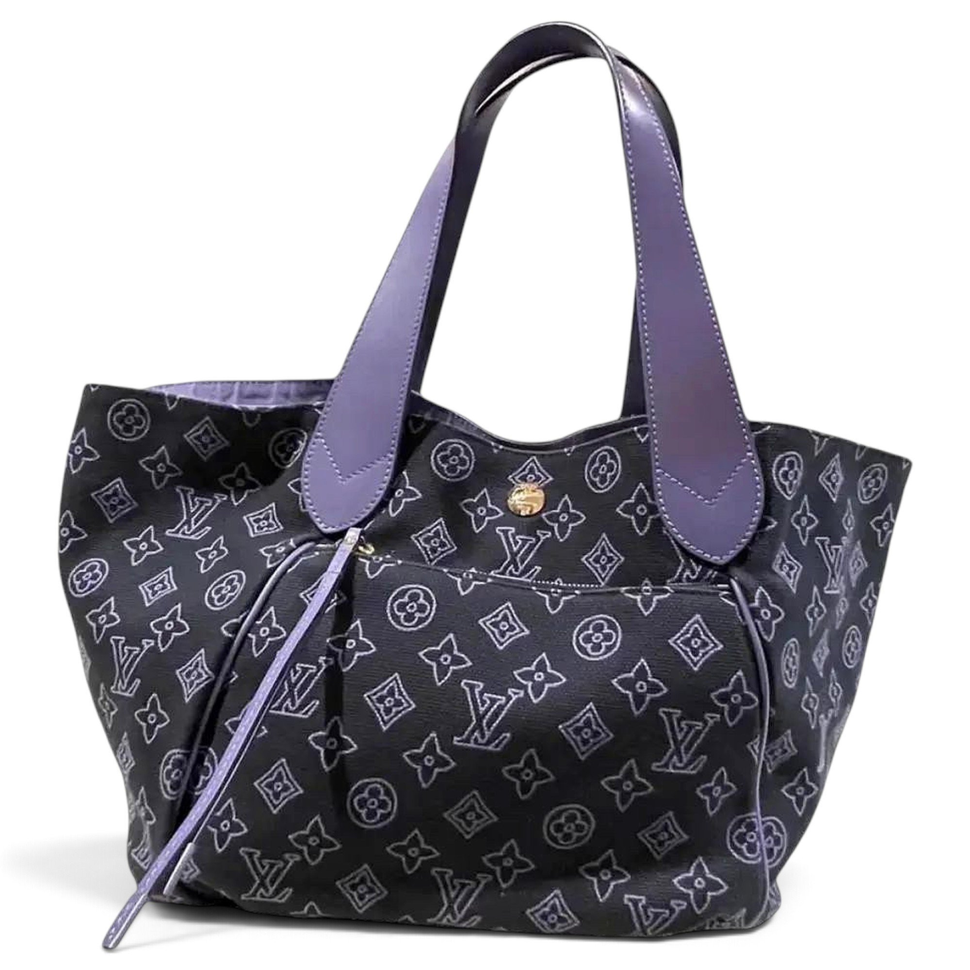 Cloth handbag