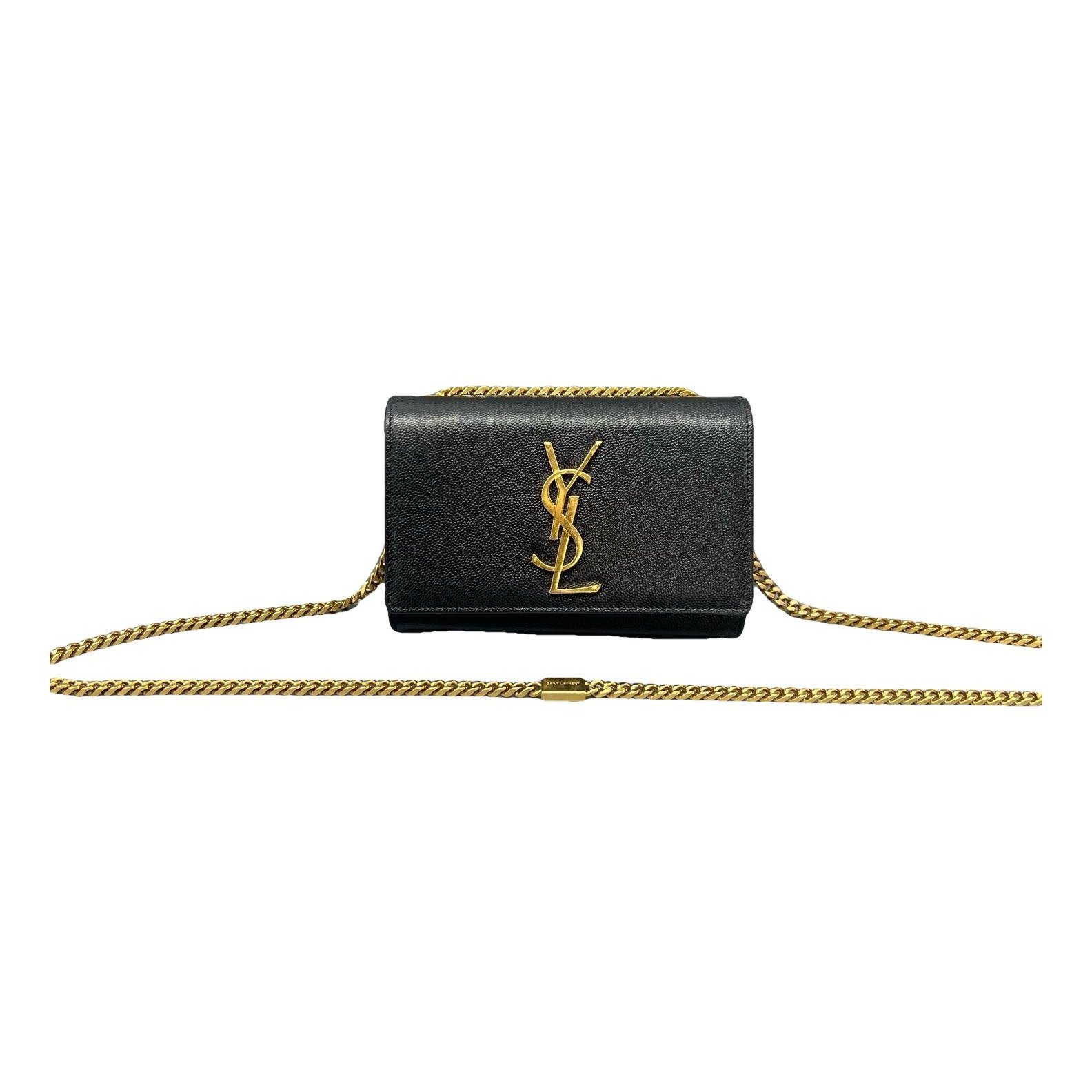 Kate monogramme leather handbag