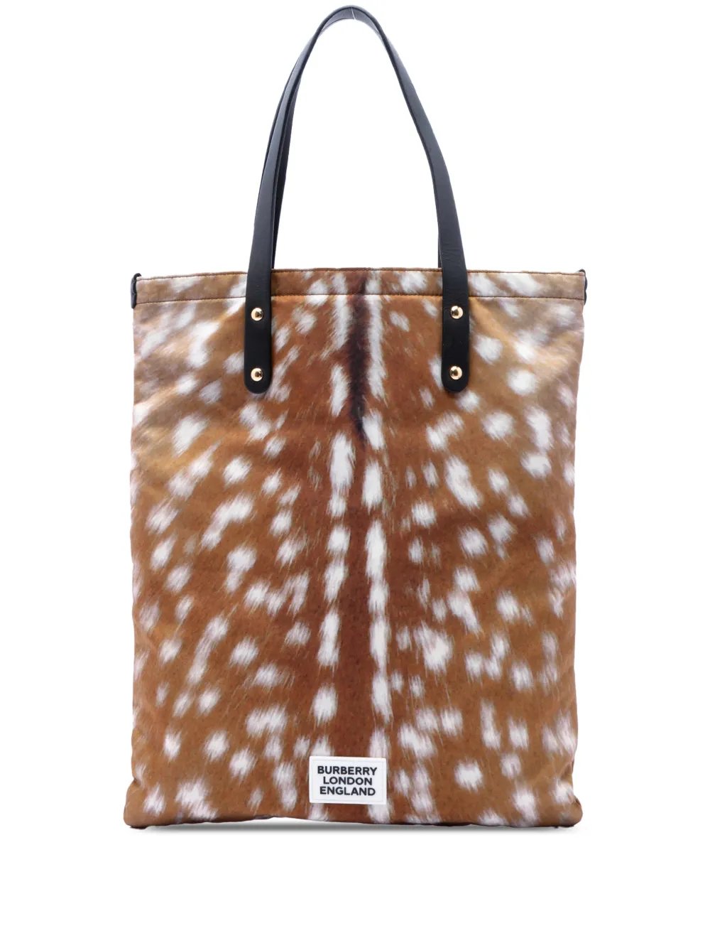 2018-2023 Pony Hair tote bag