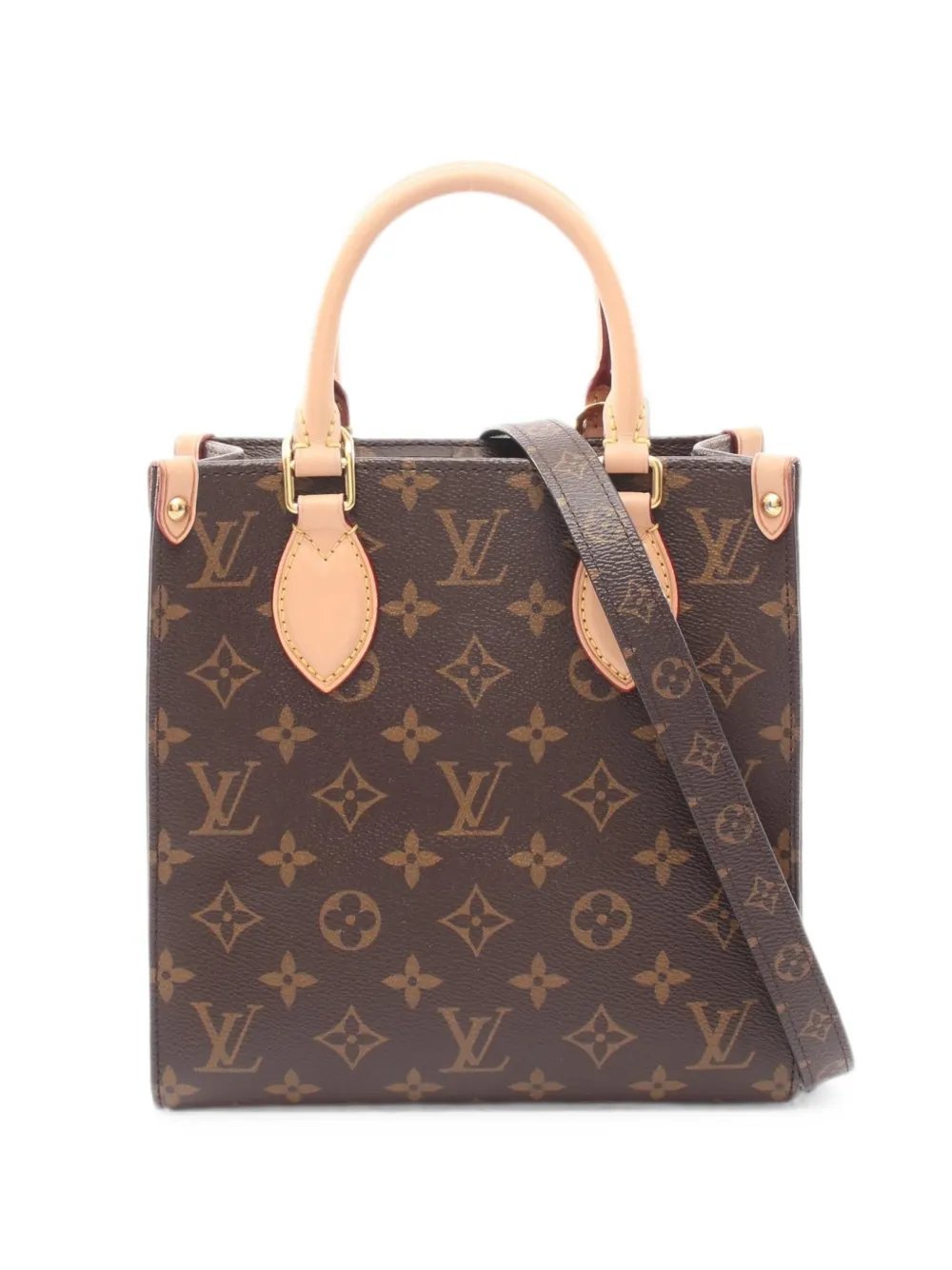 Monogram Sacpla BB handbag